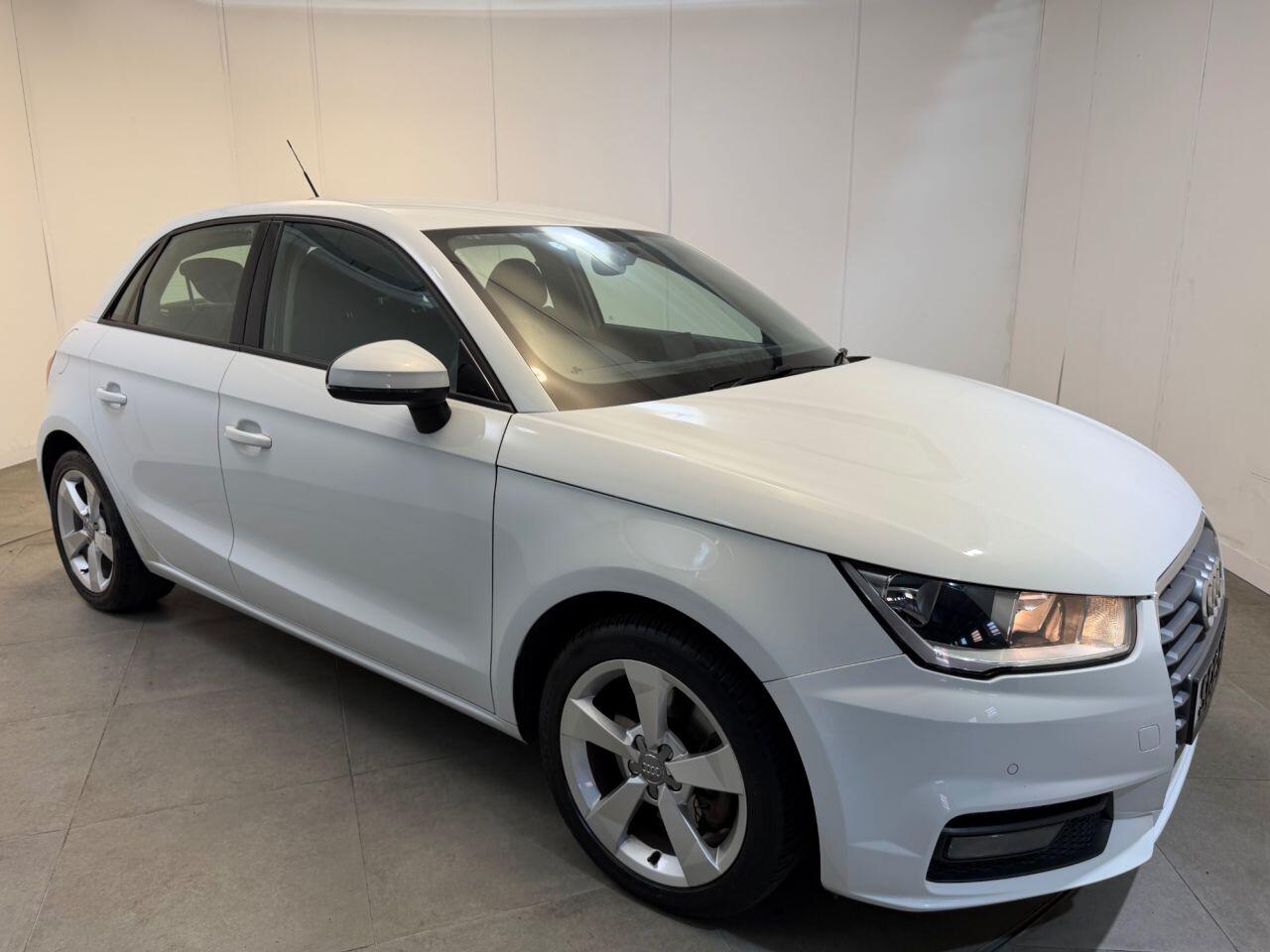 Audi A1 view 50