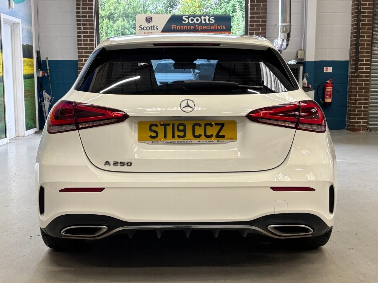 Mercedes-Benz A-Class view 6