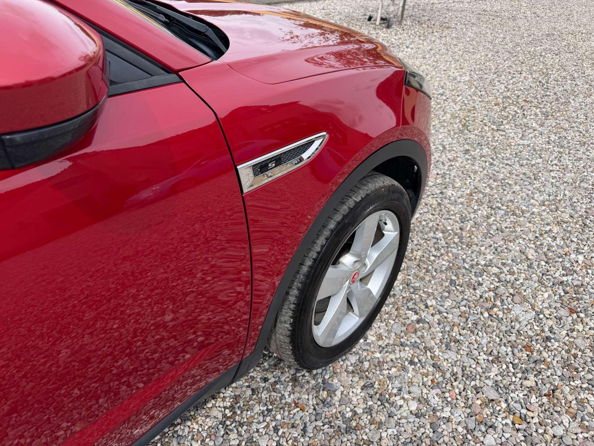 Jaguar E-Pace view 11
