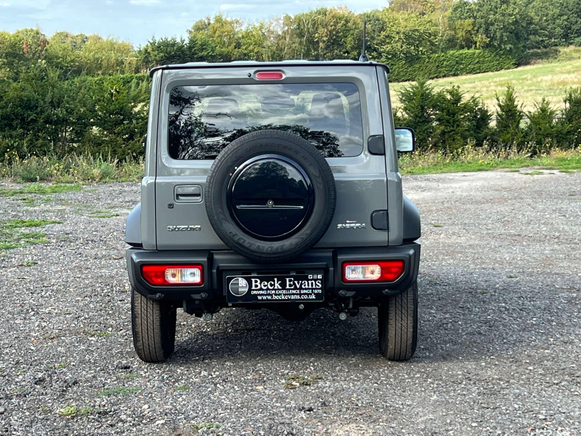 Suzuki Jimny view 22