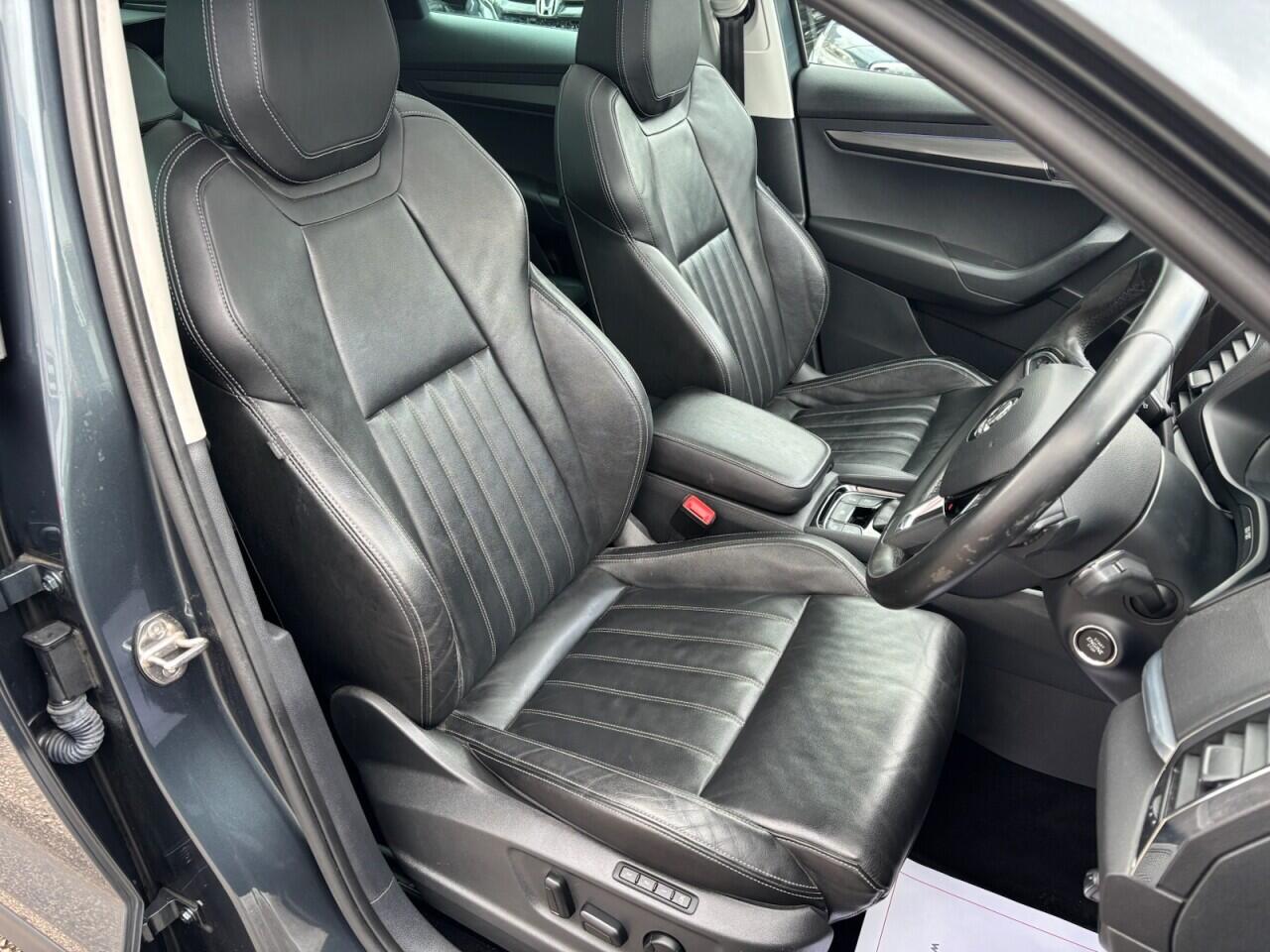 Skoda Karoq view 12