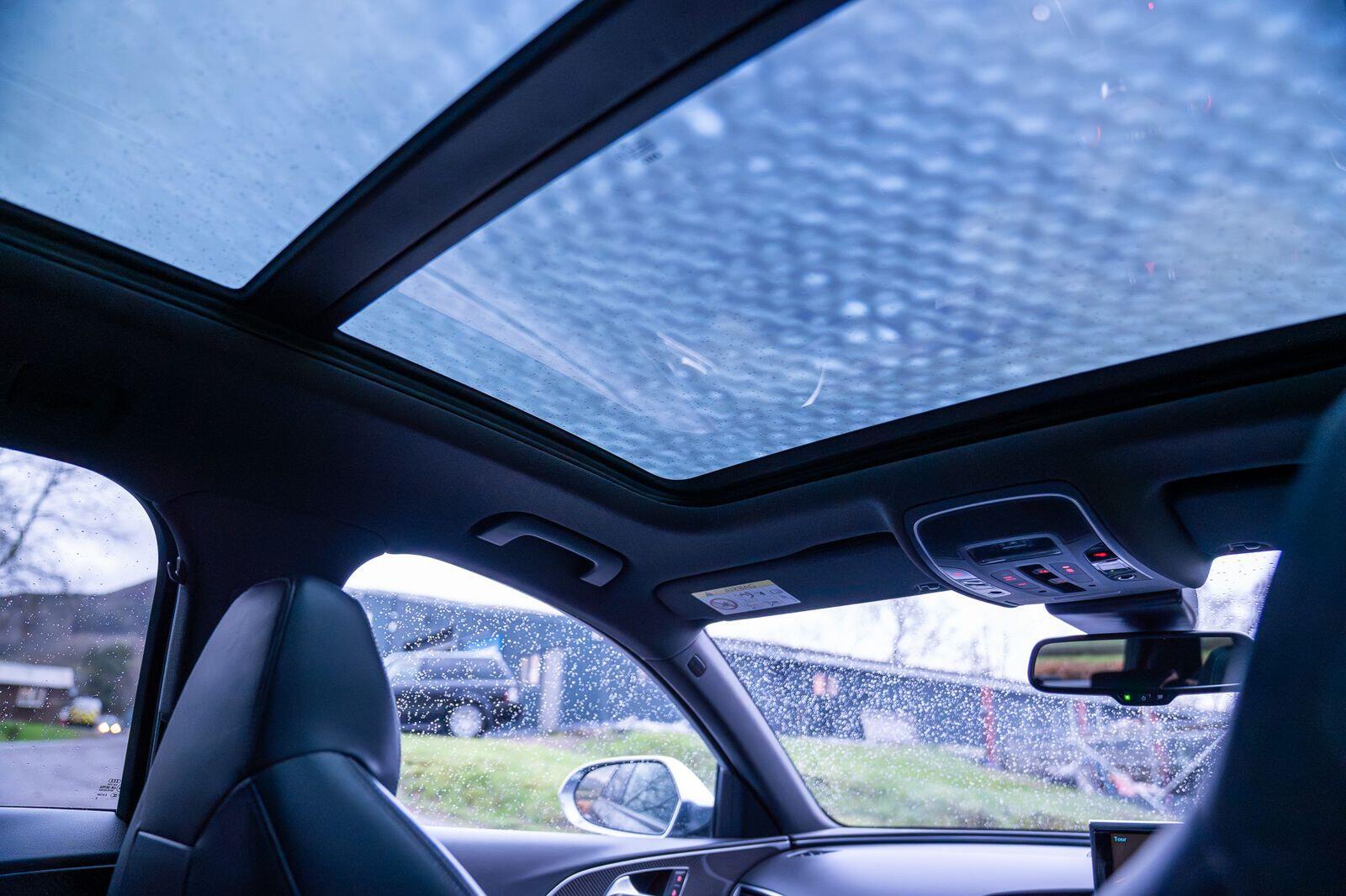Audi RS6 Avant view 43