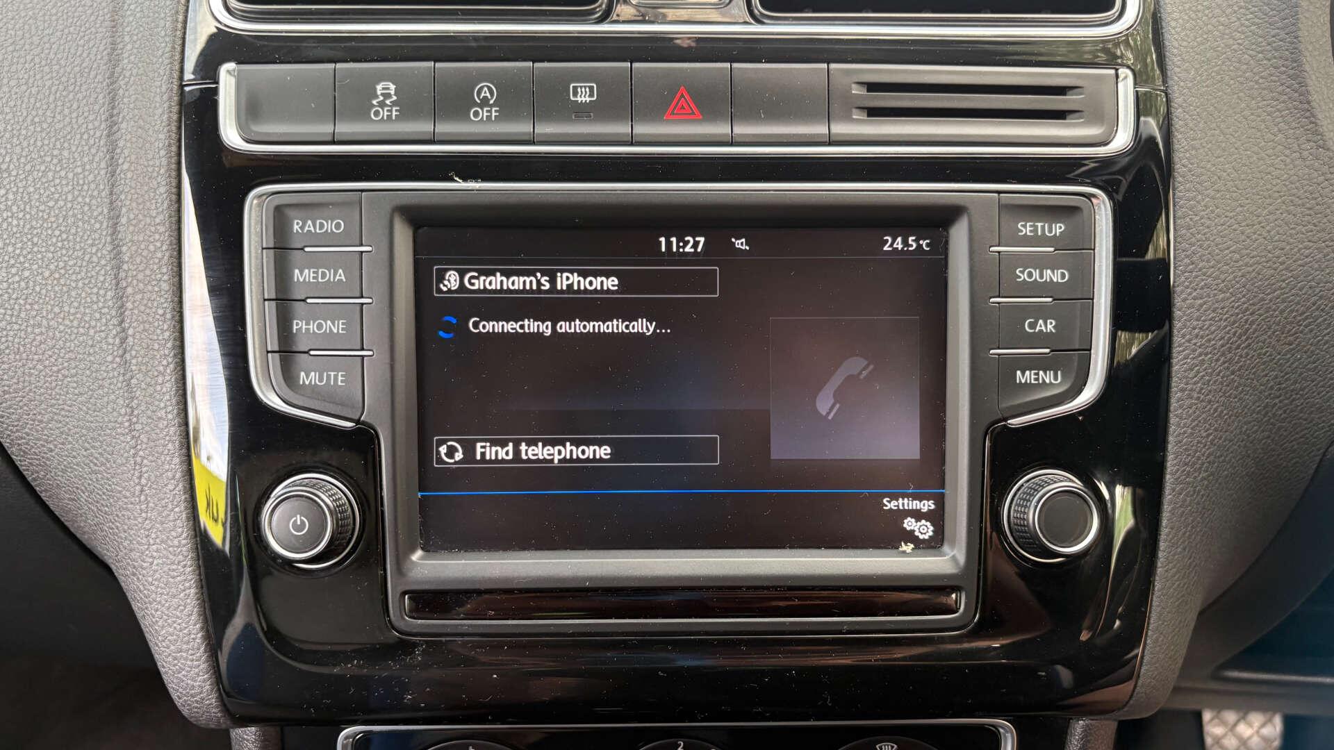 Volkswagen Polo view 26