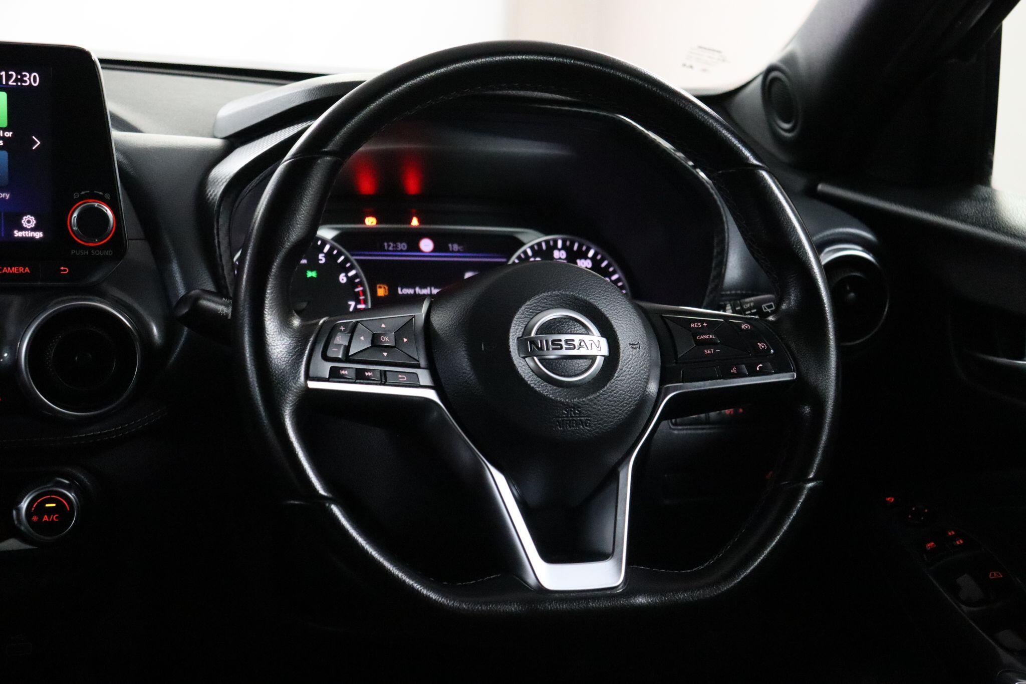 Nissan Juke view 46