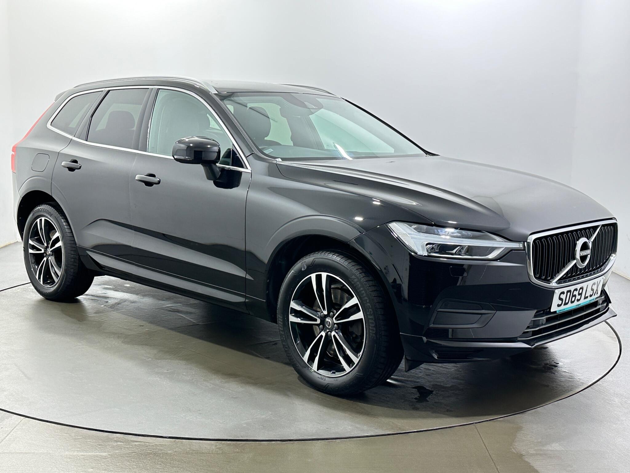 2019 Volvo XC60 in Black for sale