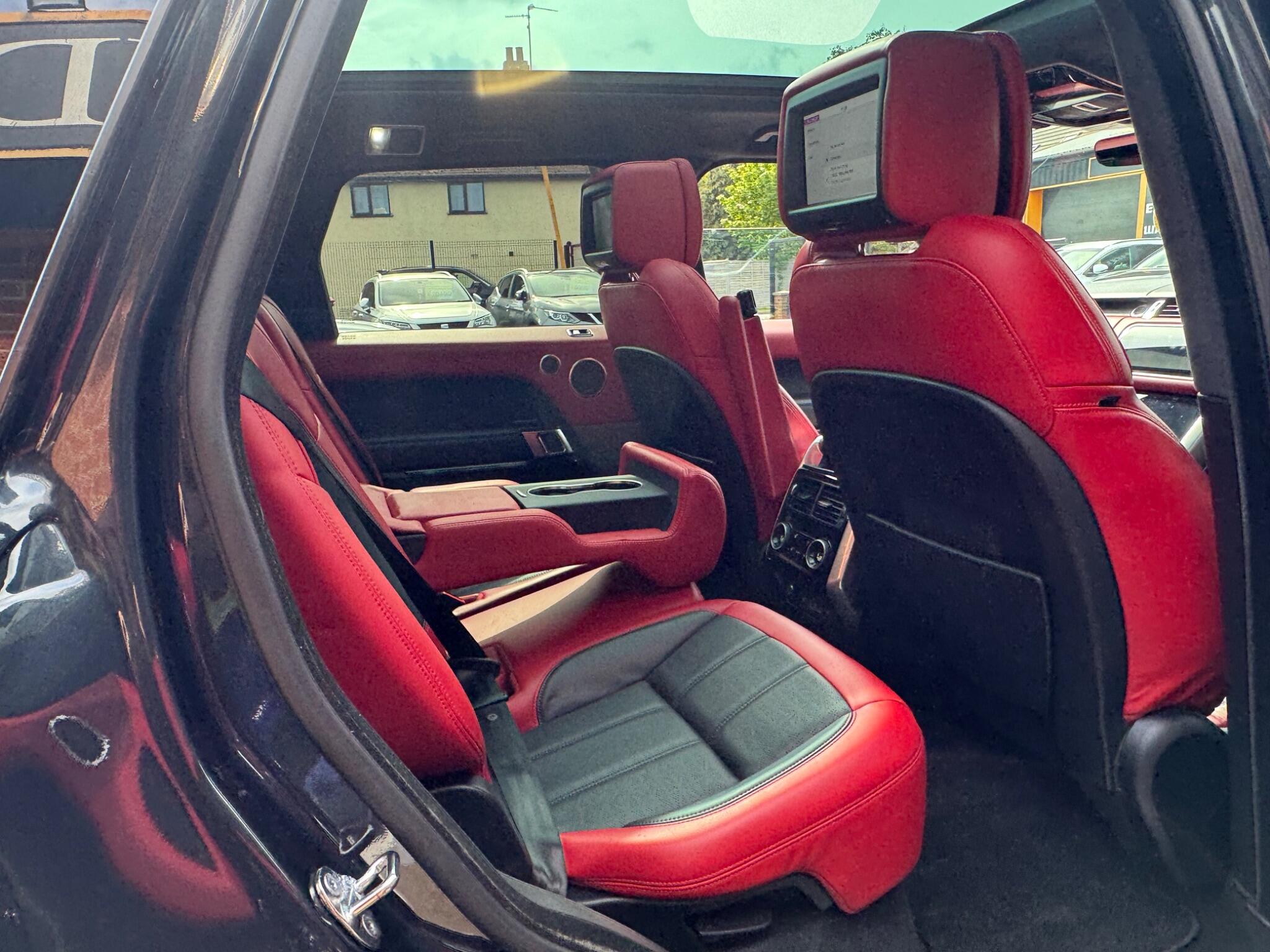 Land Rover Range Rover Sport view 18
