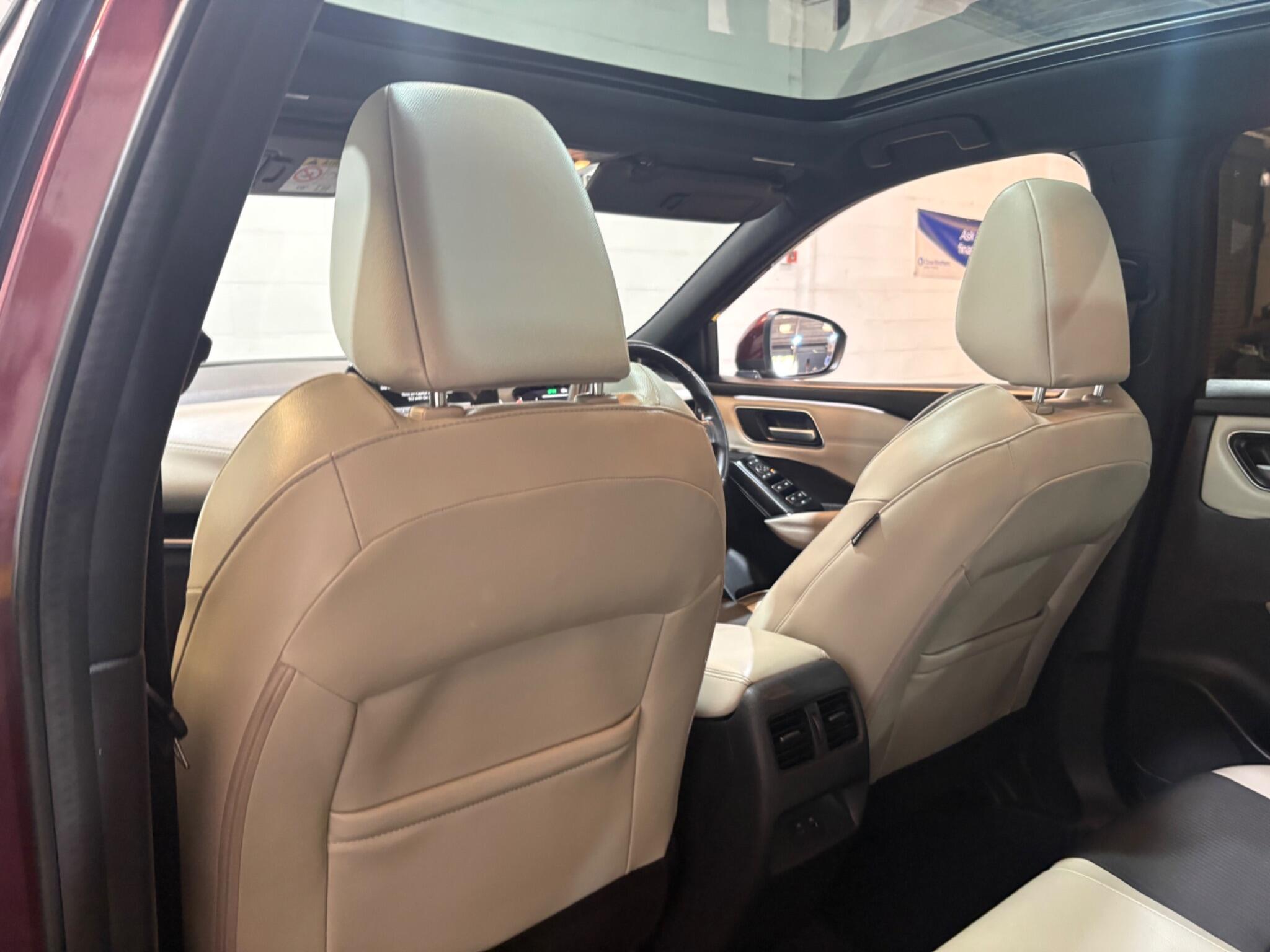 Nissan Qashqai view 27