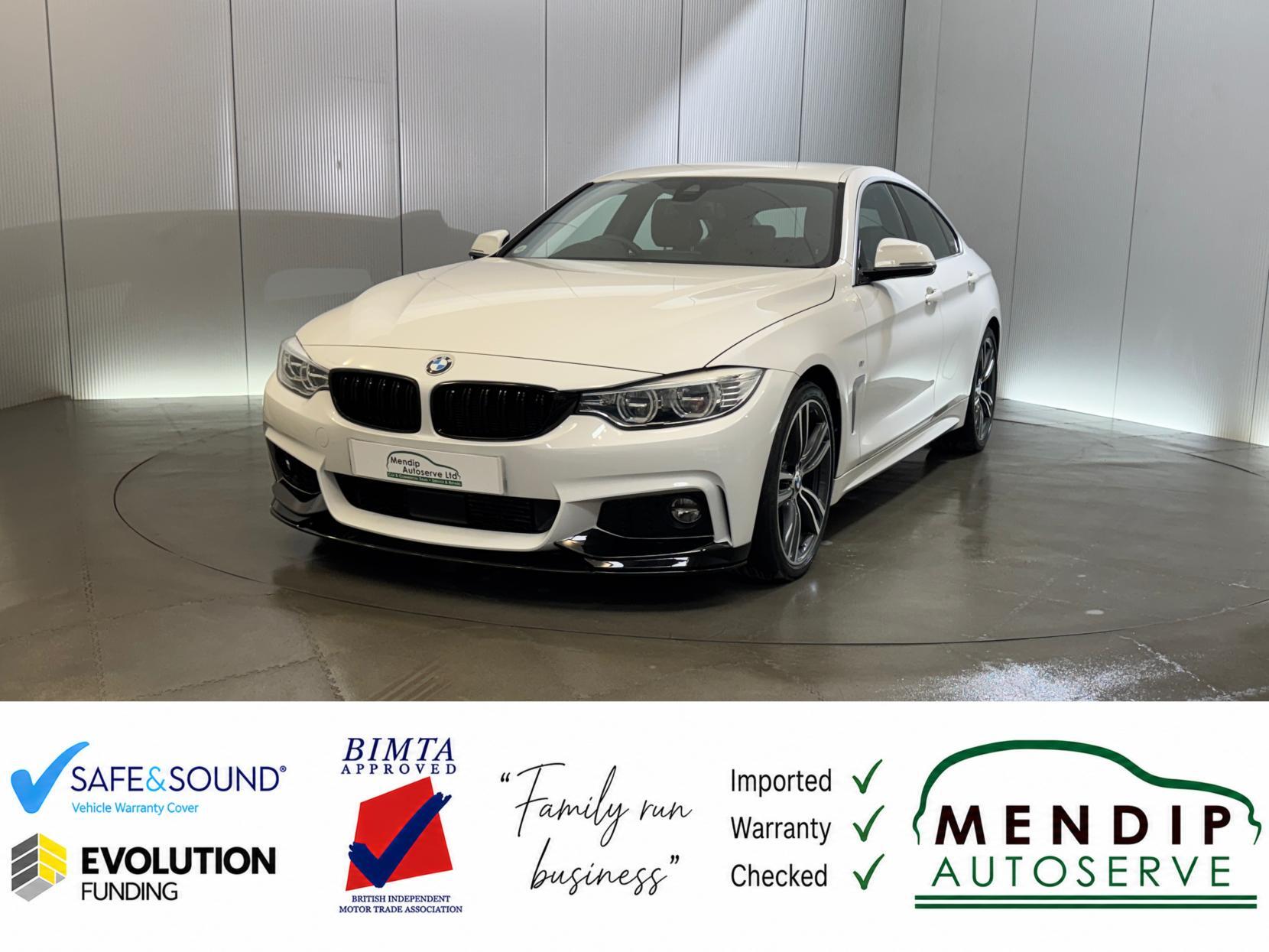 BMW 4 Series view 52