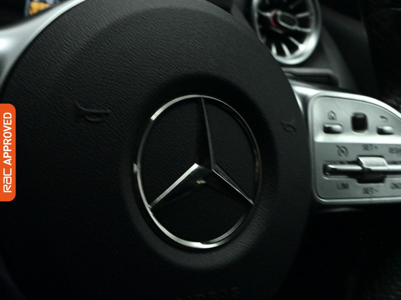 Mercedes-Benz Eqa view 27