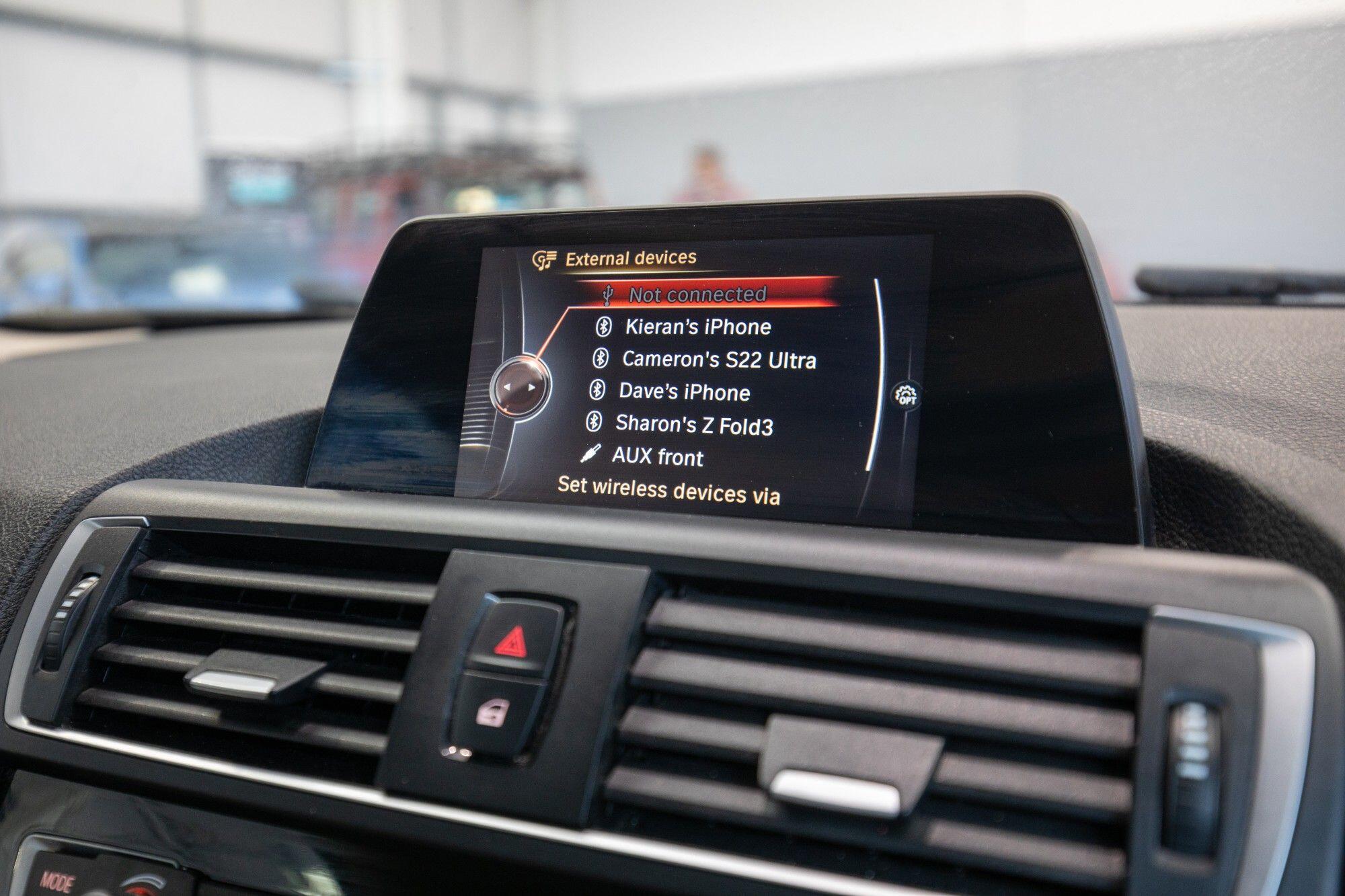 BMW 2 Series view 16
