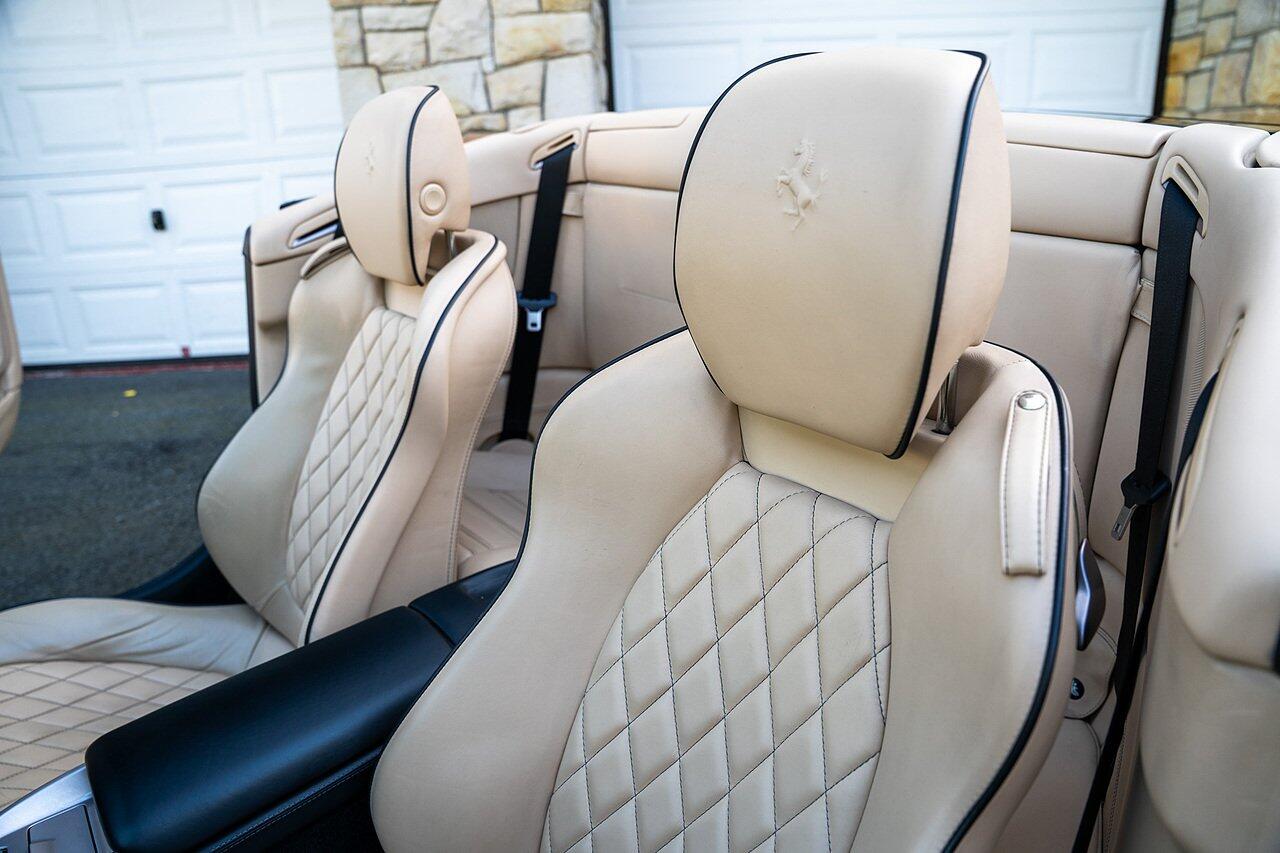 Ferrari California view 53