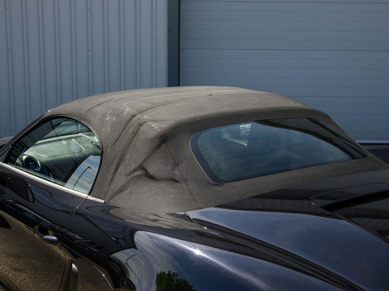 Porsche Boxster view 13