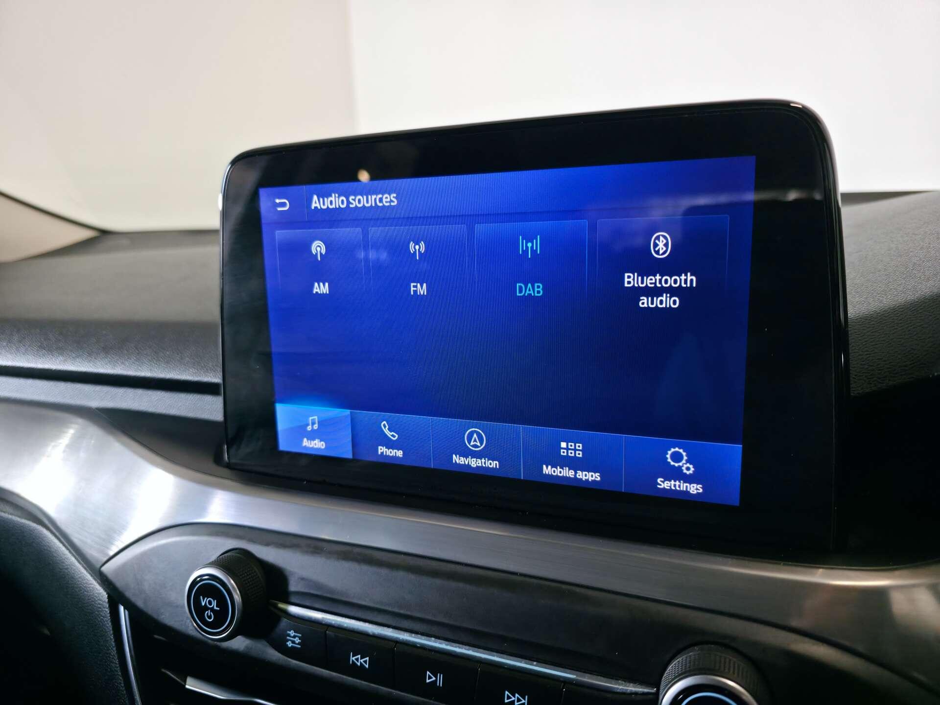Ford Focus view 36