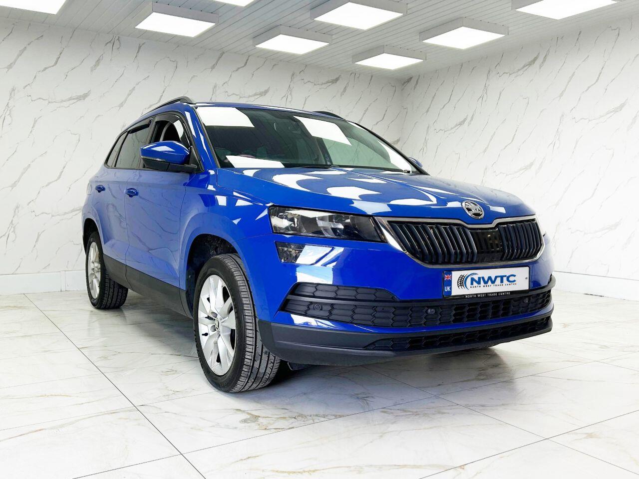 Skoda Karoq view 4