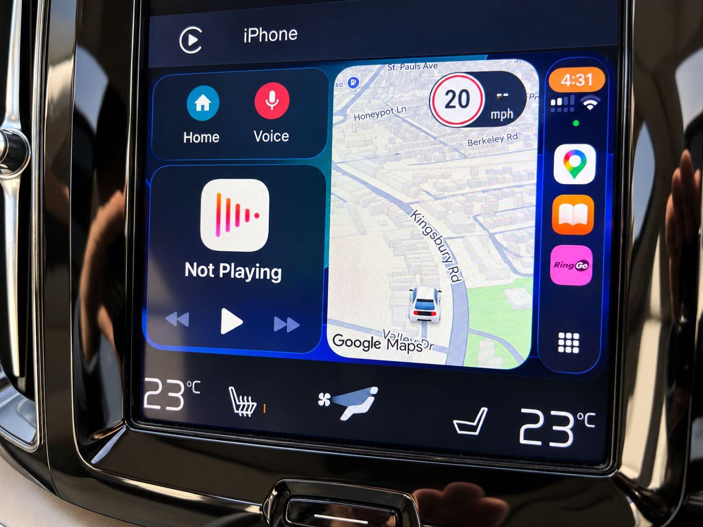 Volvo XC60 view 21