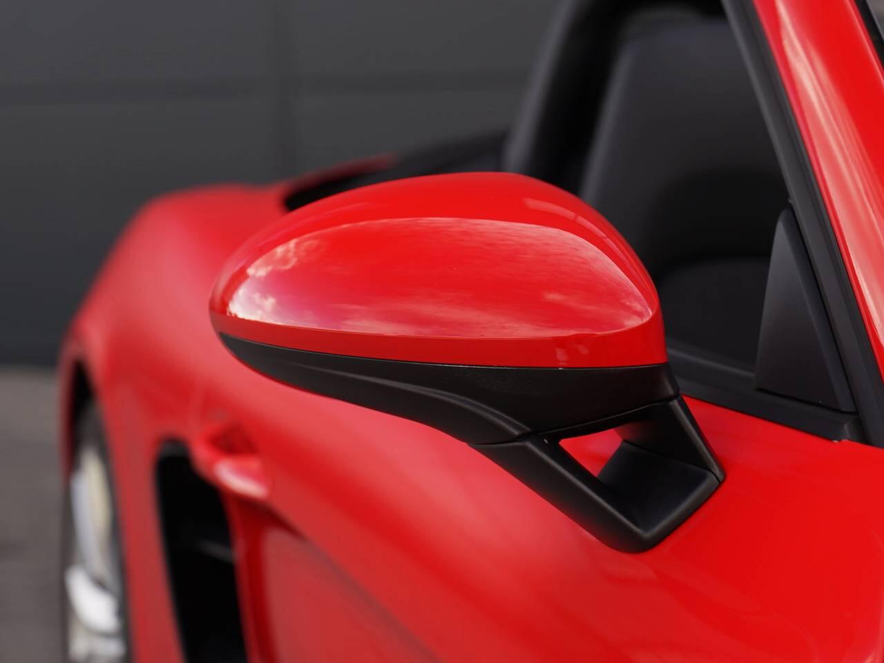 Porsche Boxster view 43
