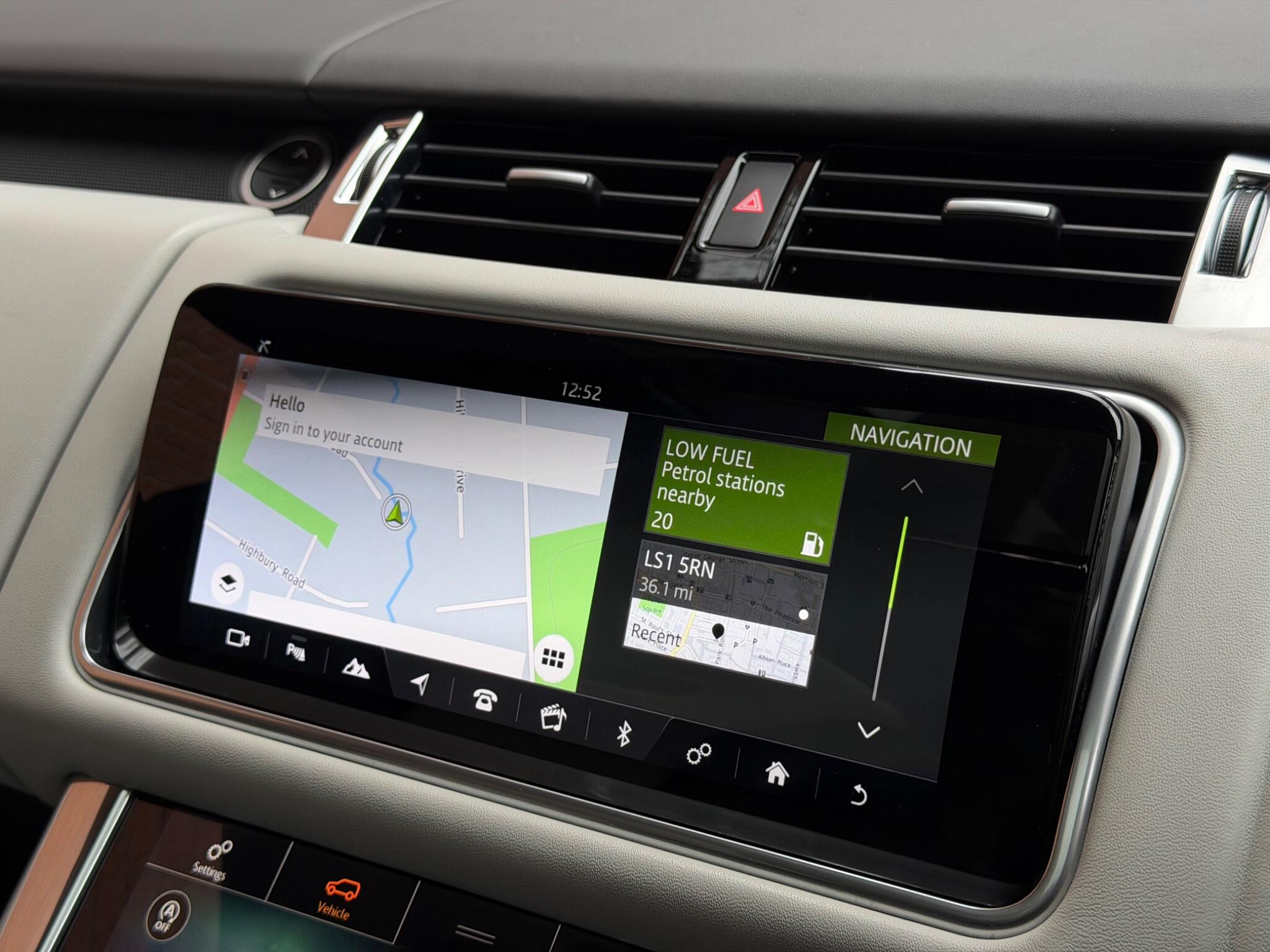 Land Rover Range Rover Sport view 39