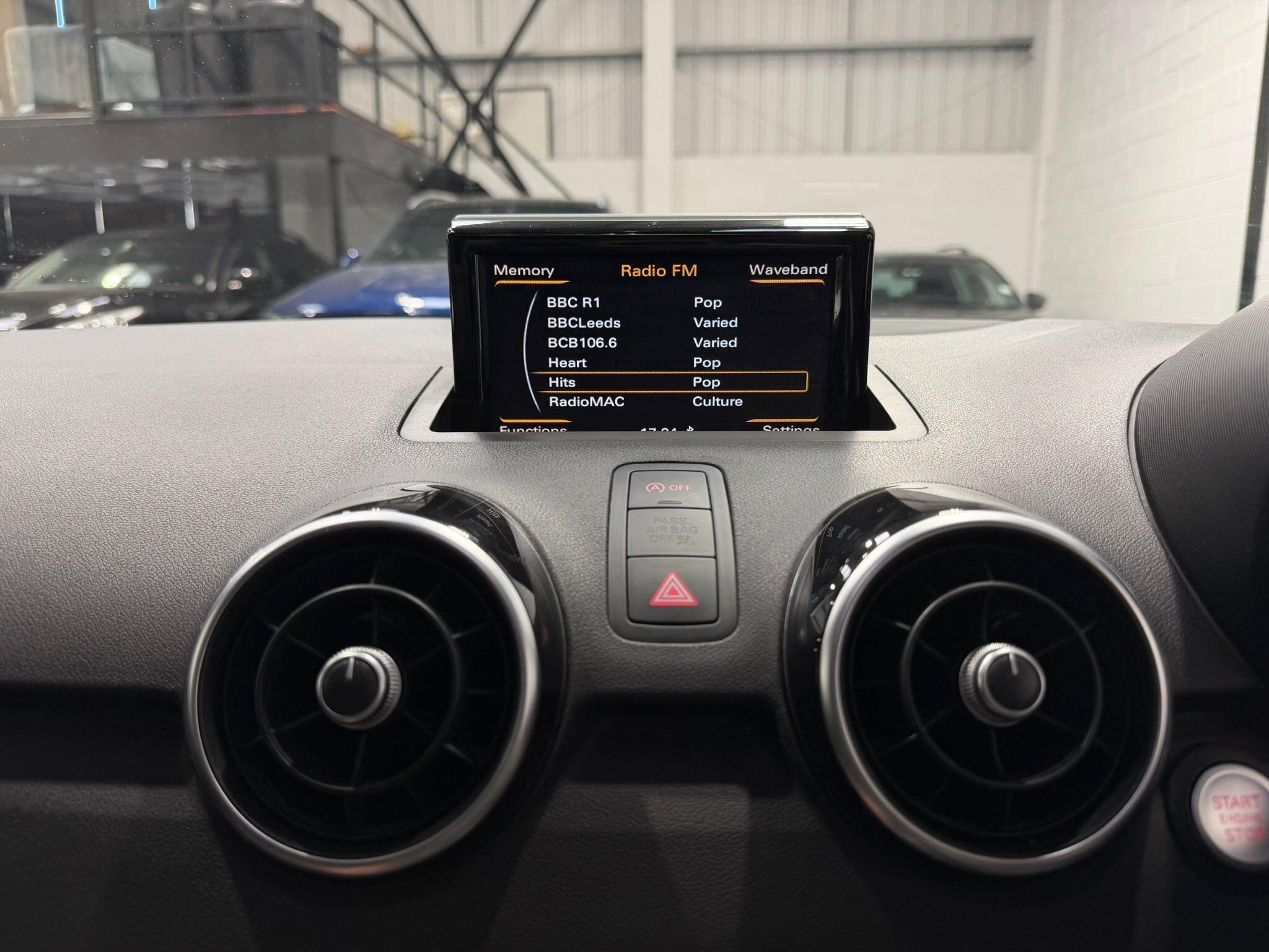 Audi A1 view 16