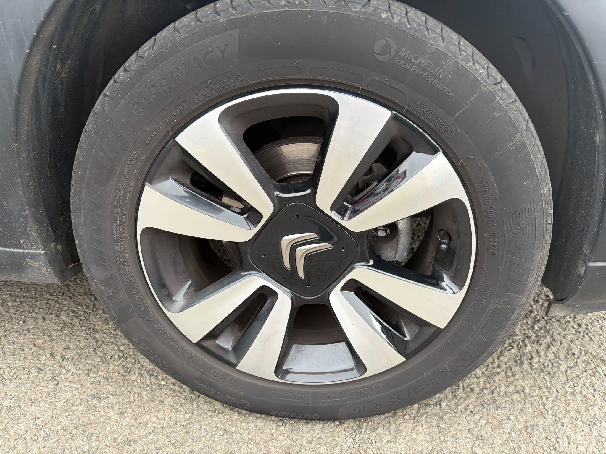 Citroen C3 view 14