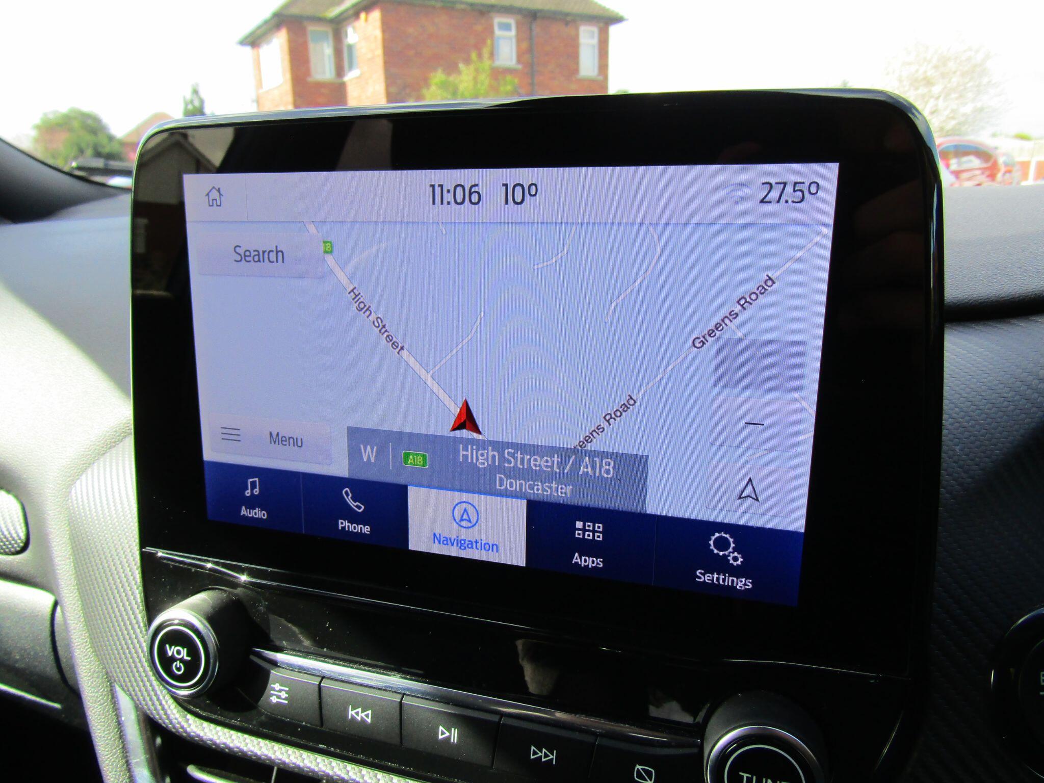 Ford Puma view 23