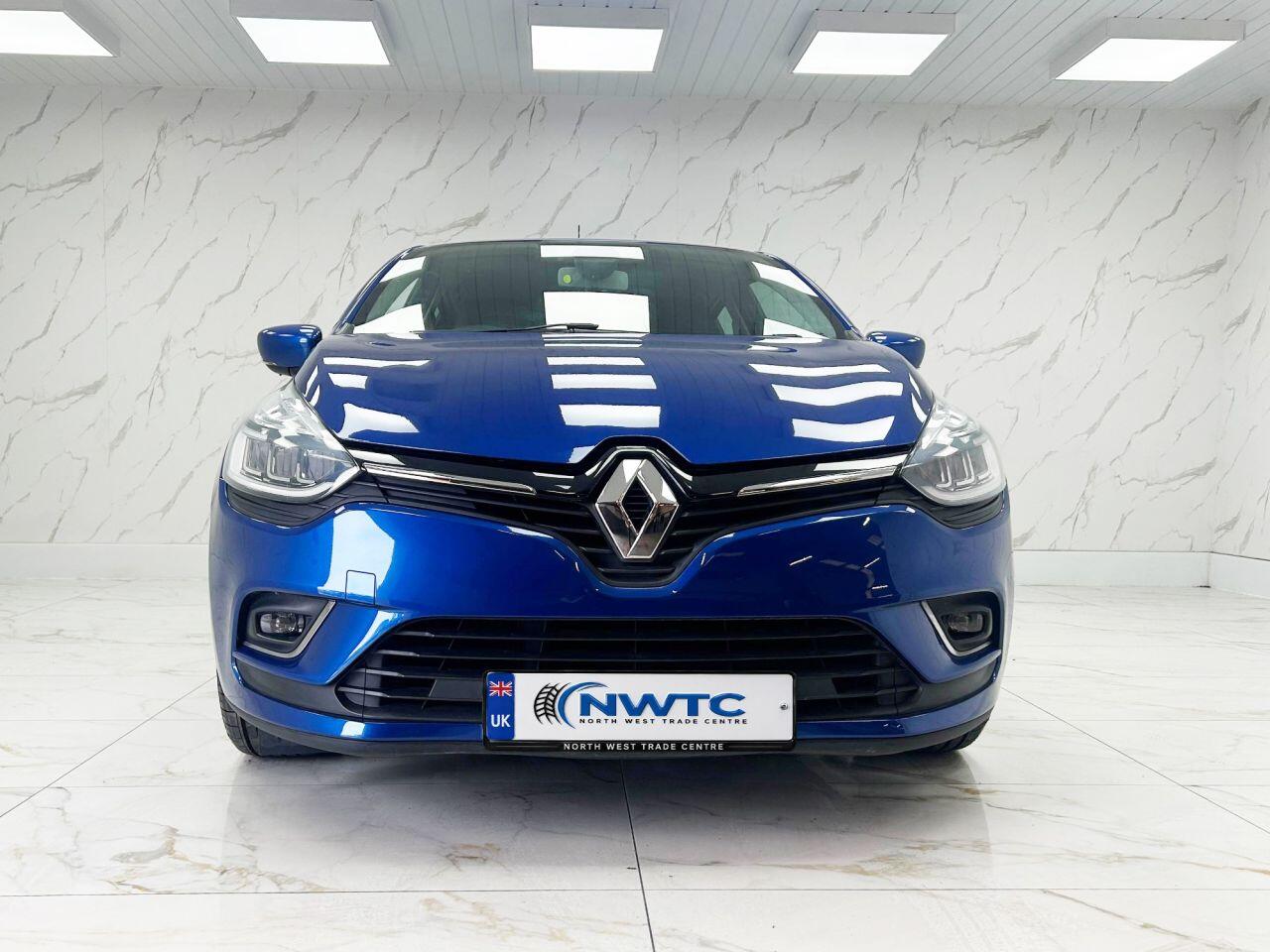 Renault Clio view 5