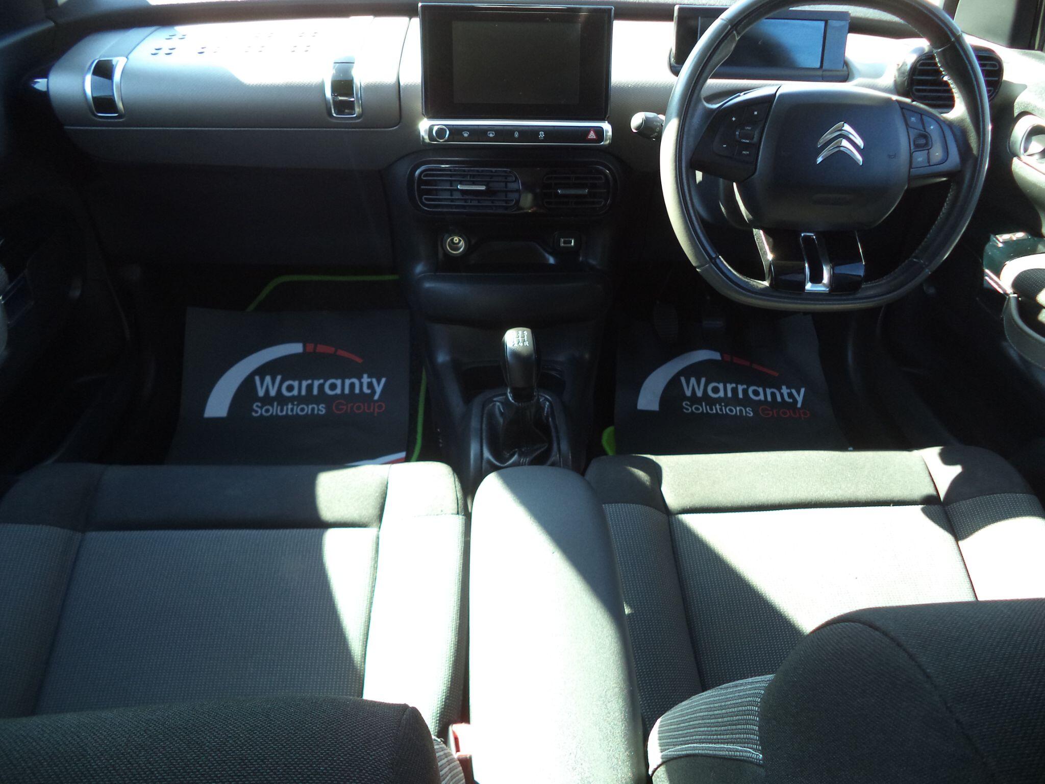 Citroen C4 Cactus view 41