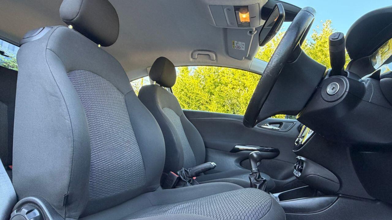 Vauxhall Corsa view 10