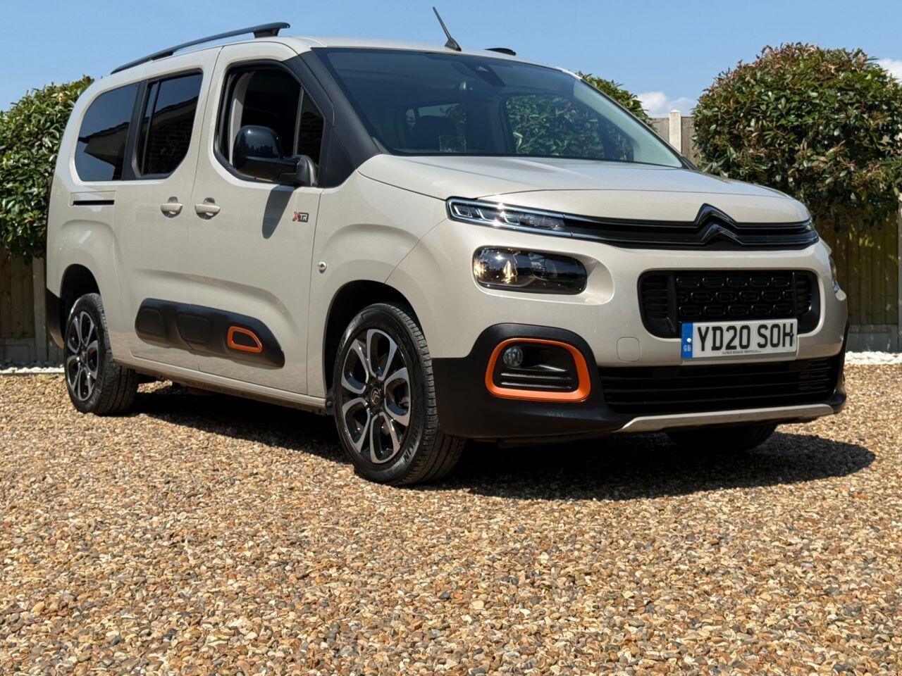 Citroen Berlingo view 38