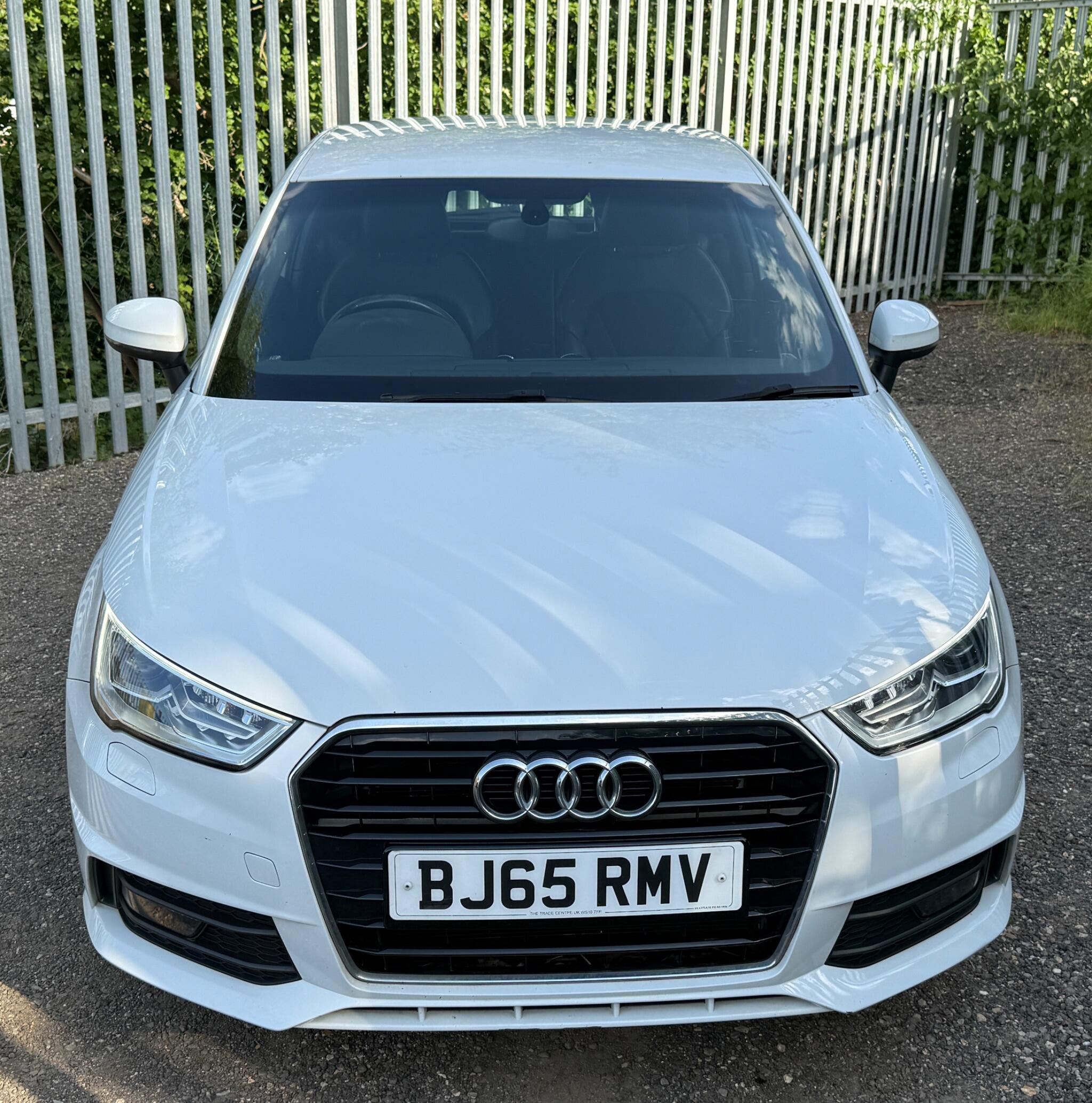 2015 Audi A1 image 3
