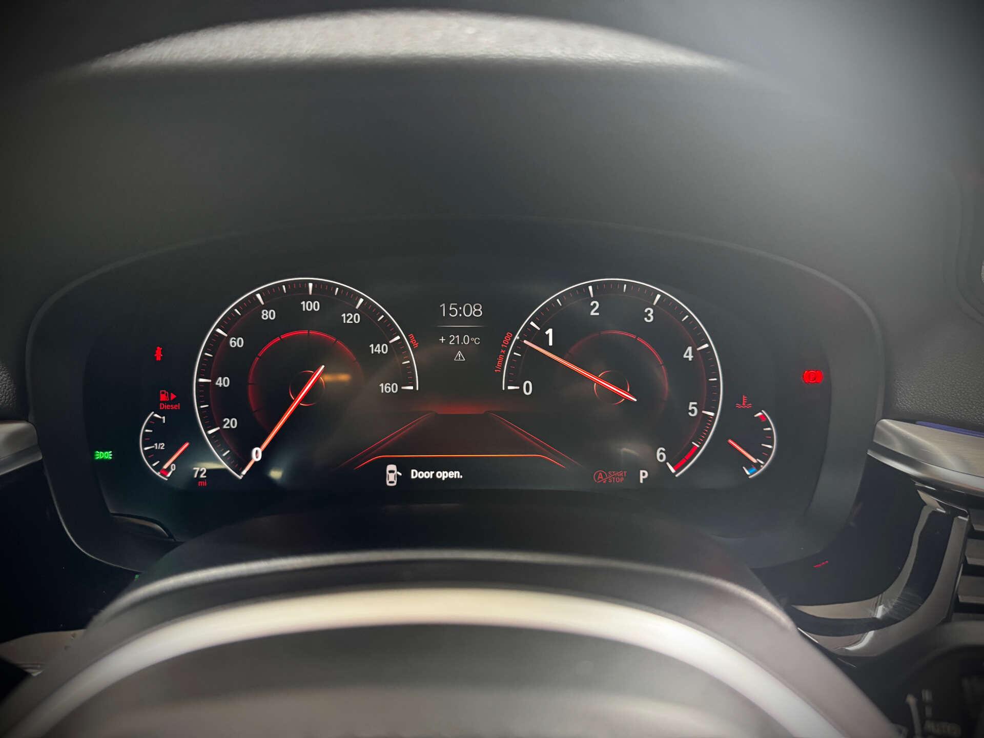 BMW 5 Series view 50