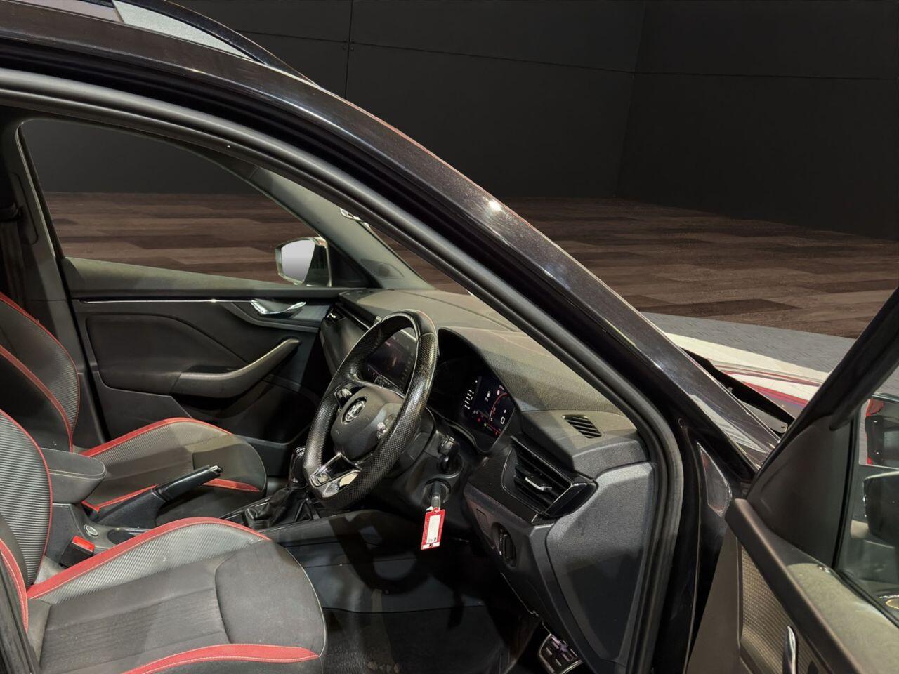 Skoda Kamiq view 11