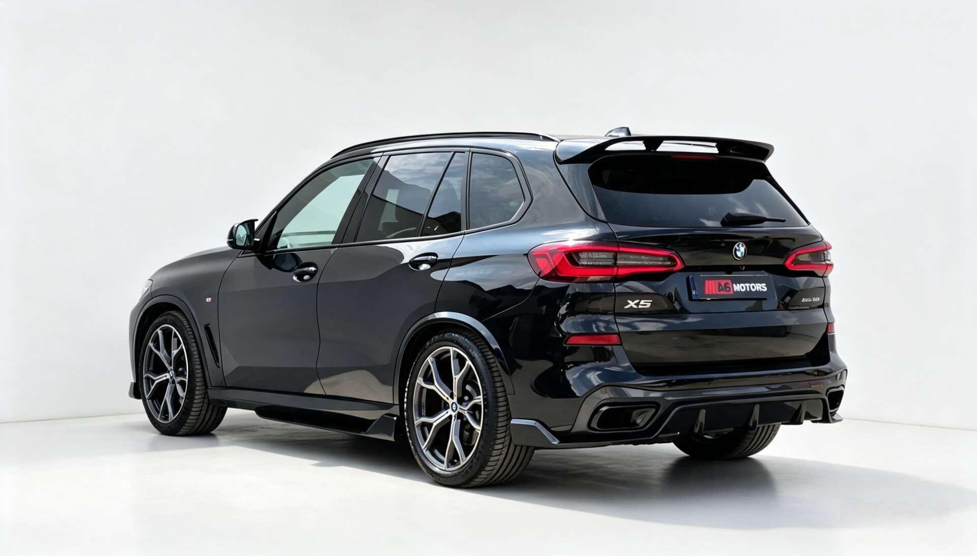 BMW X5 X5 view 10