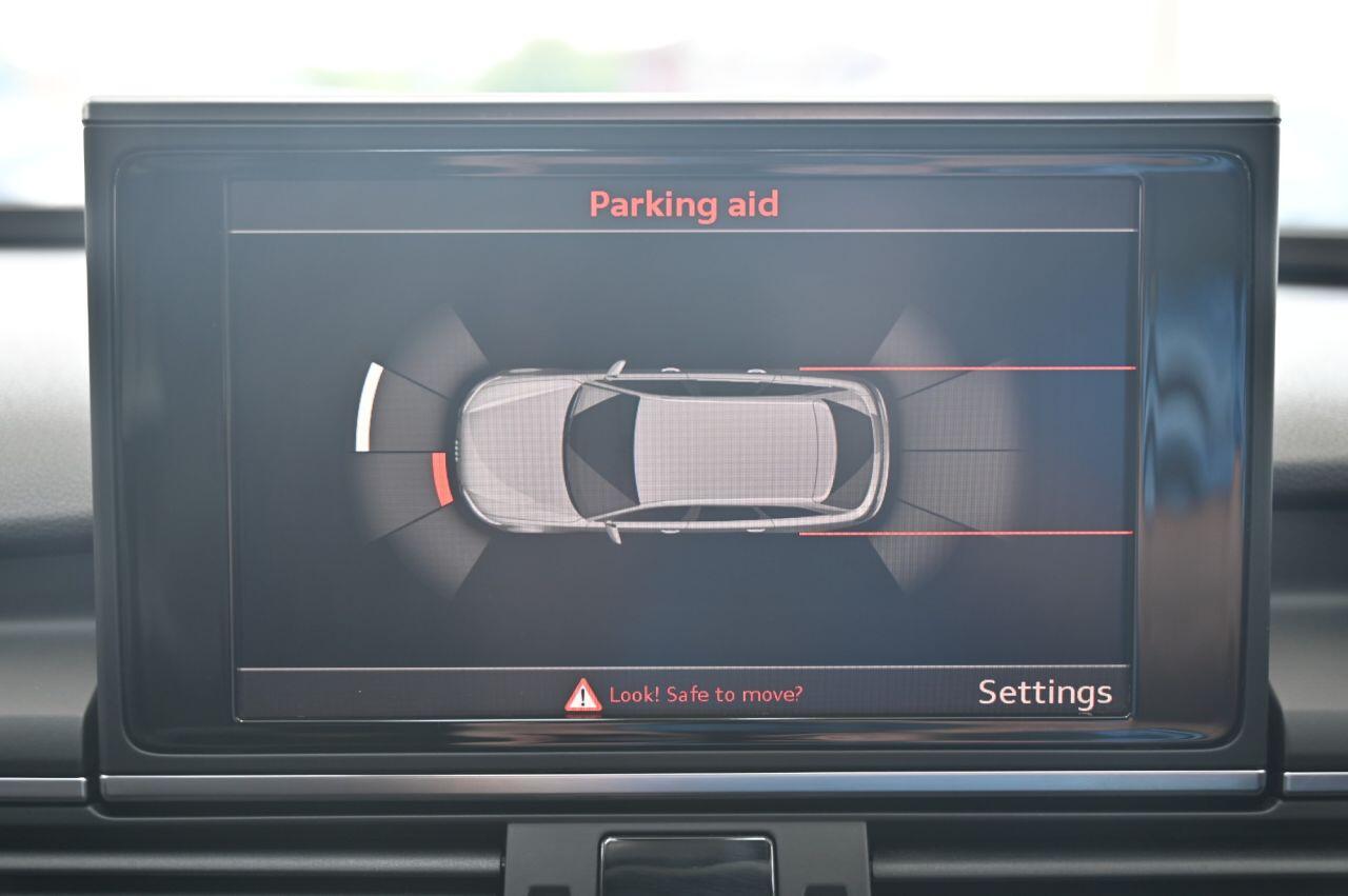 Audi A6 Allroad view 22