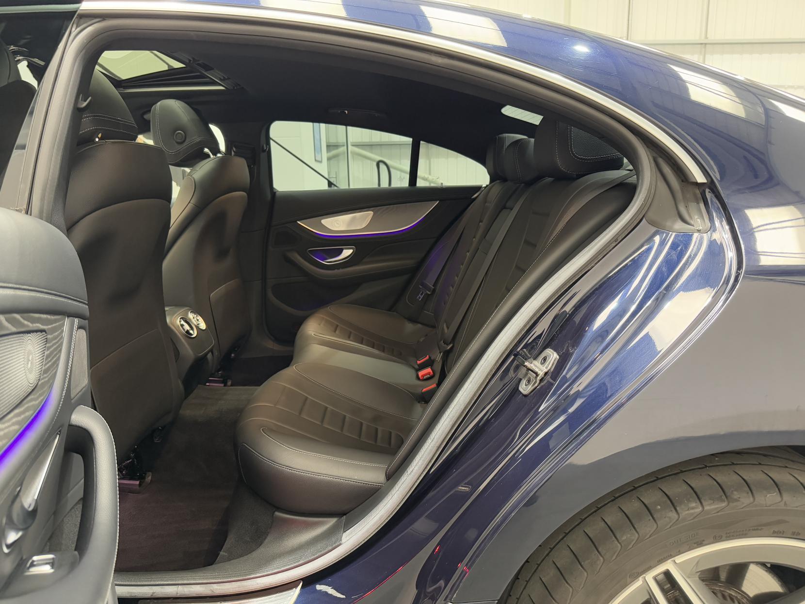 Mercedes-Benz CLS view 62