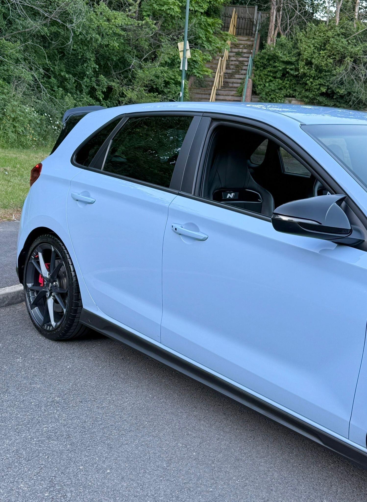 Hyundai I30 view 75