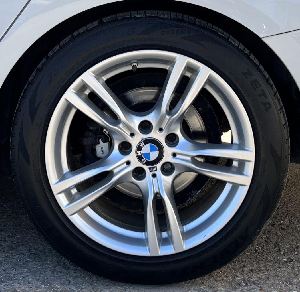 BMW 3 Series Gran Turismo view 14