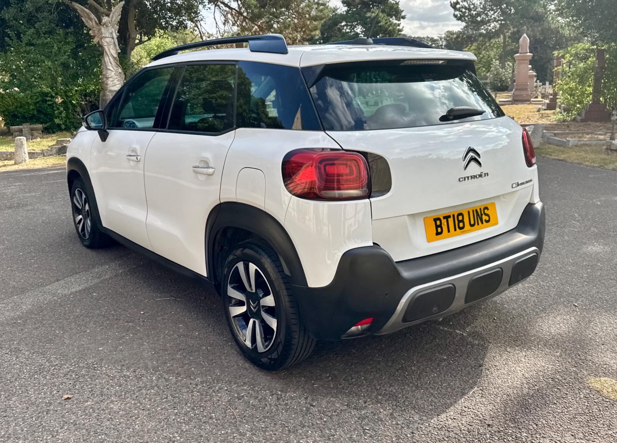 Citroen C3 Aircross view 4