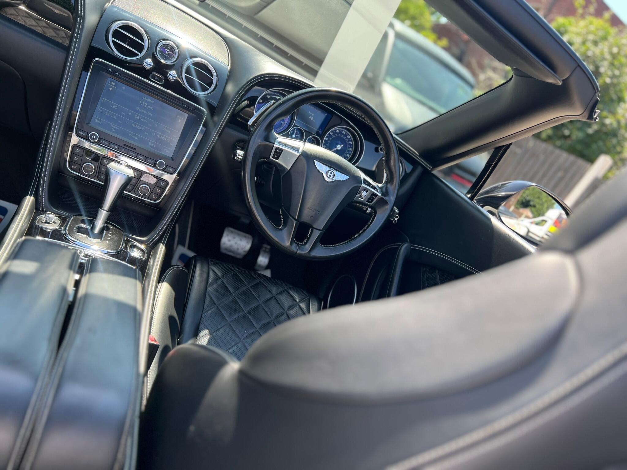 Bentley Continental view 37