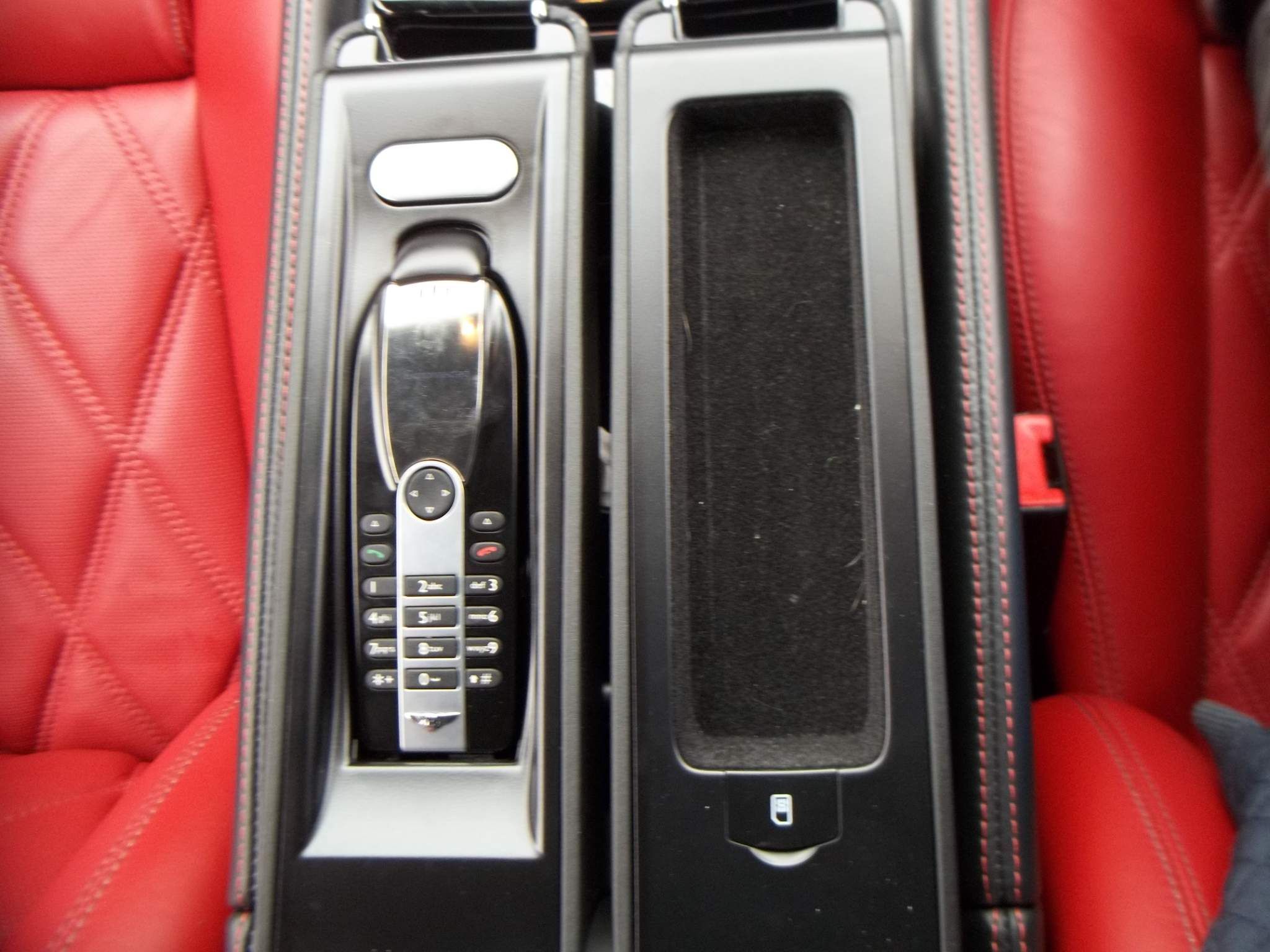 Bentley Continental view 10
