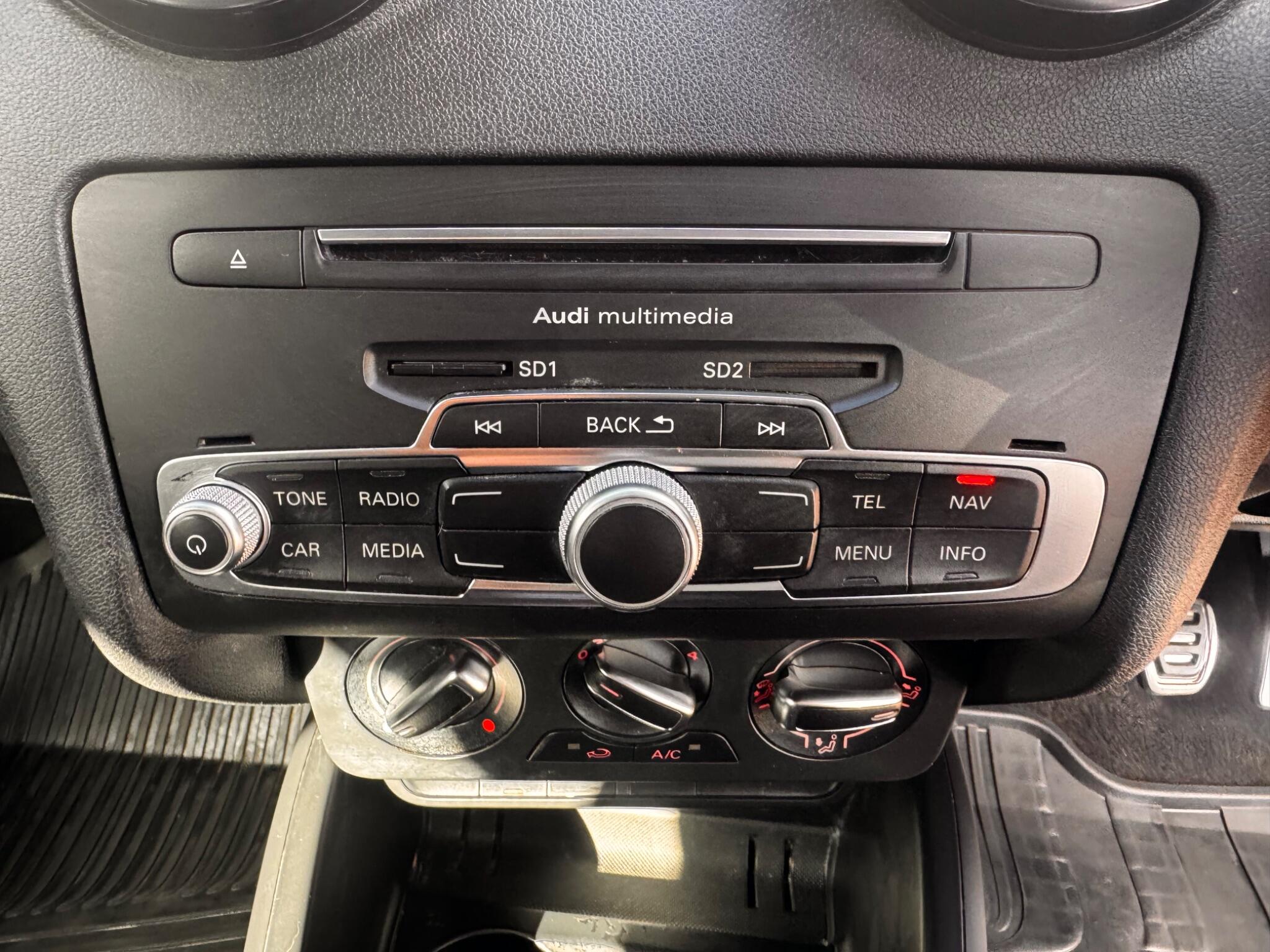 Audi A1 view 28