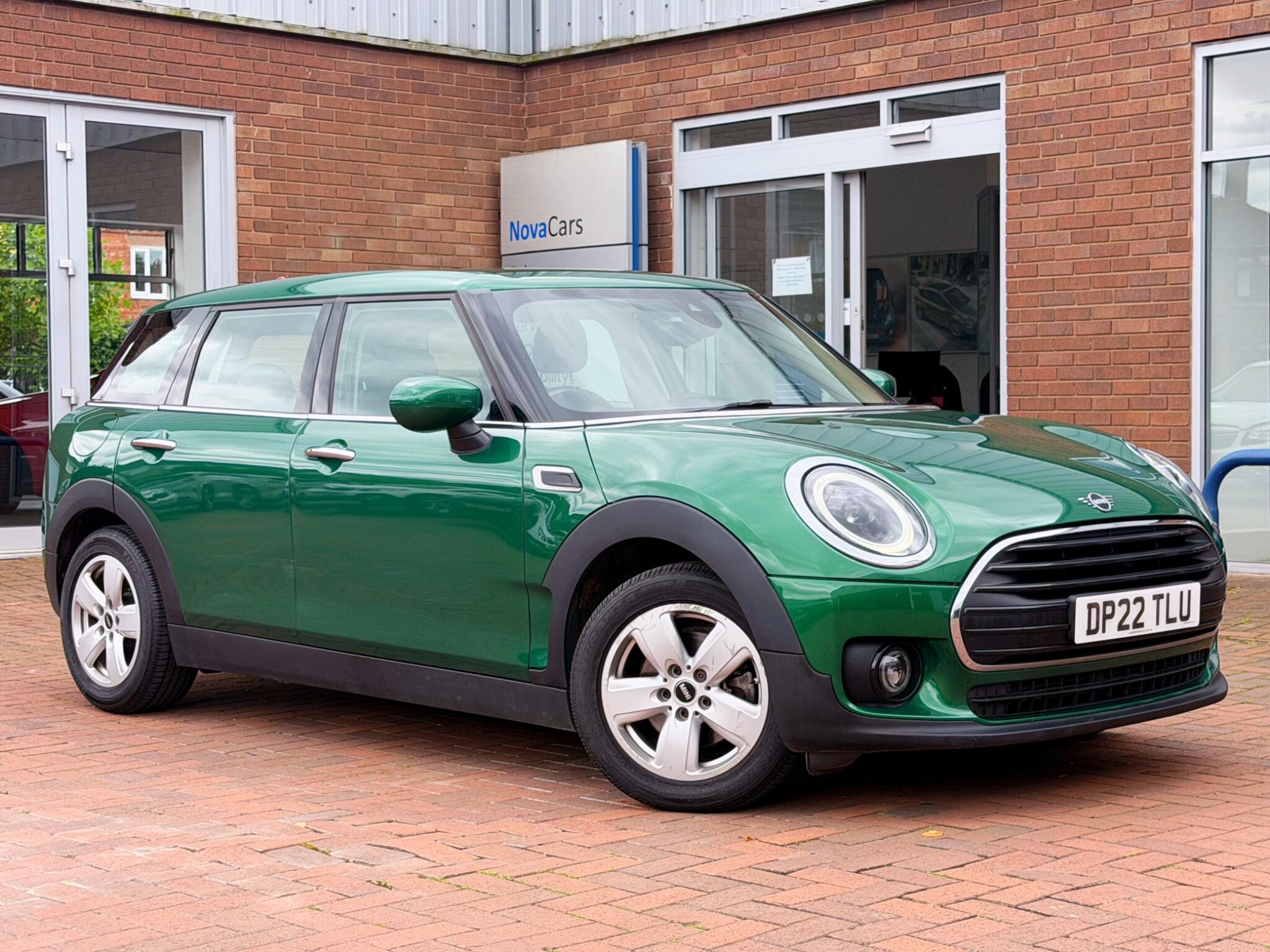Mini Clubman view 7