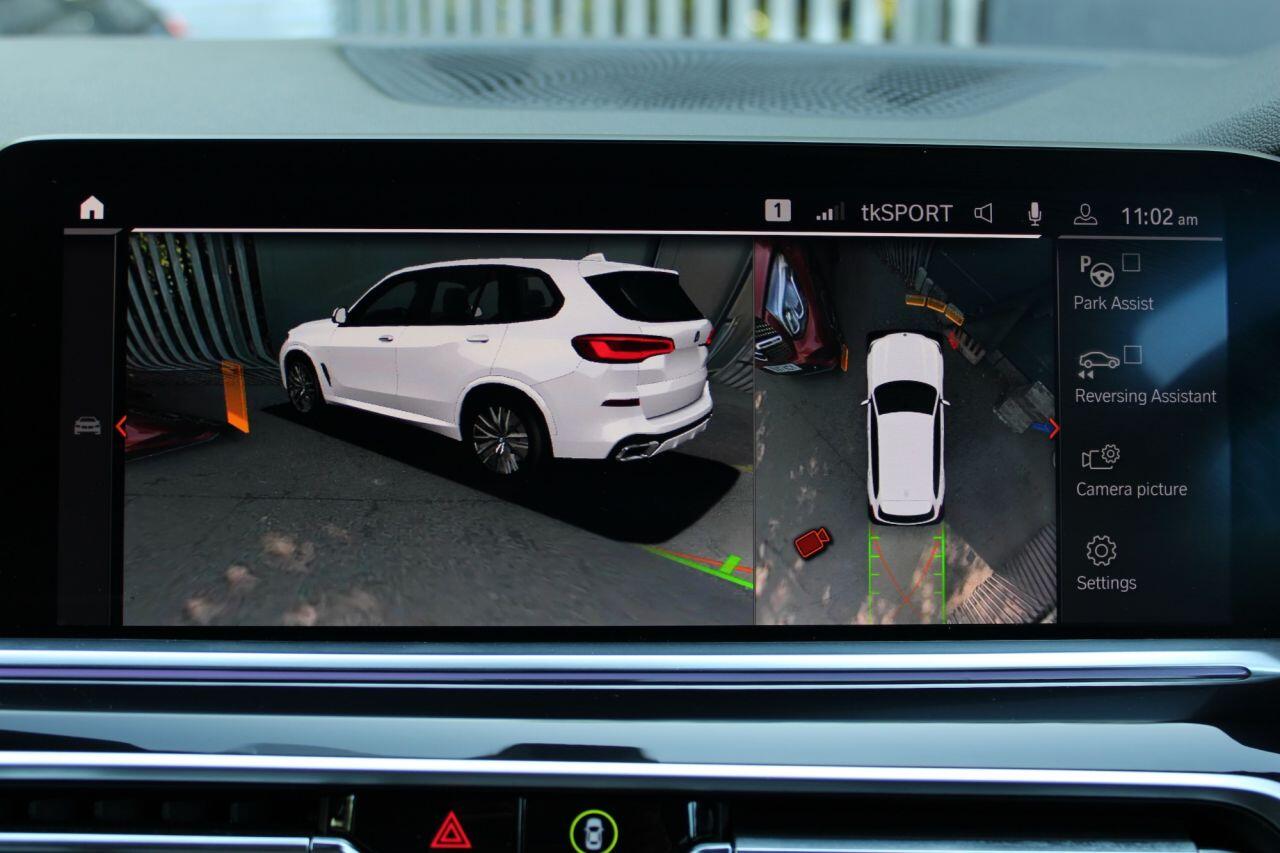 BMW X5 view 43