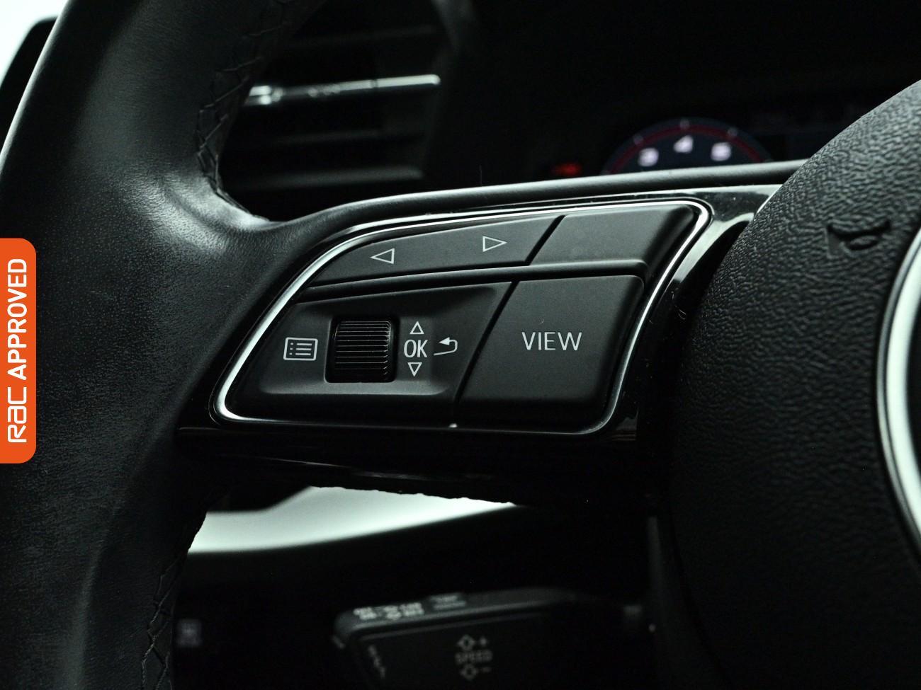 Audi A3 view 21