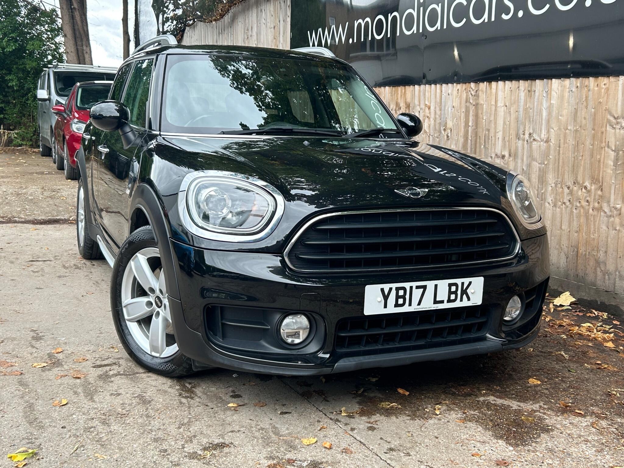 Mini Countryman view 12