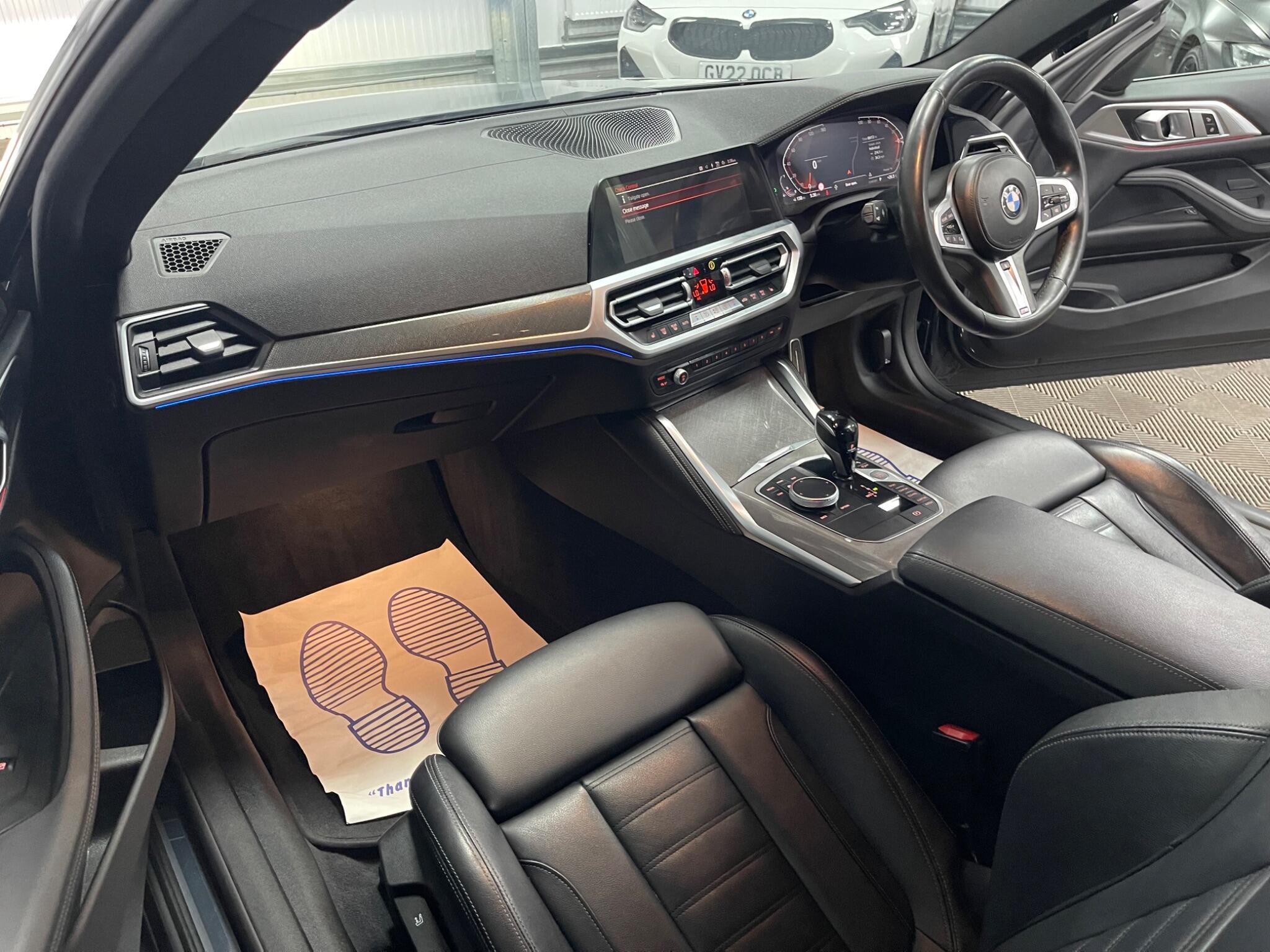 BMW 4 Series view 29