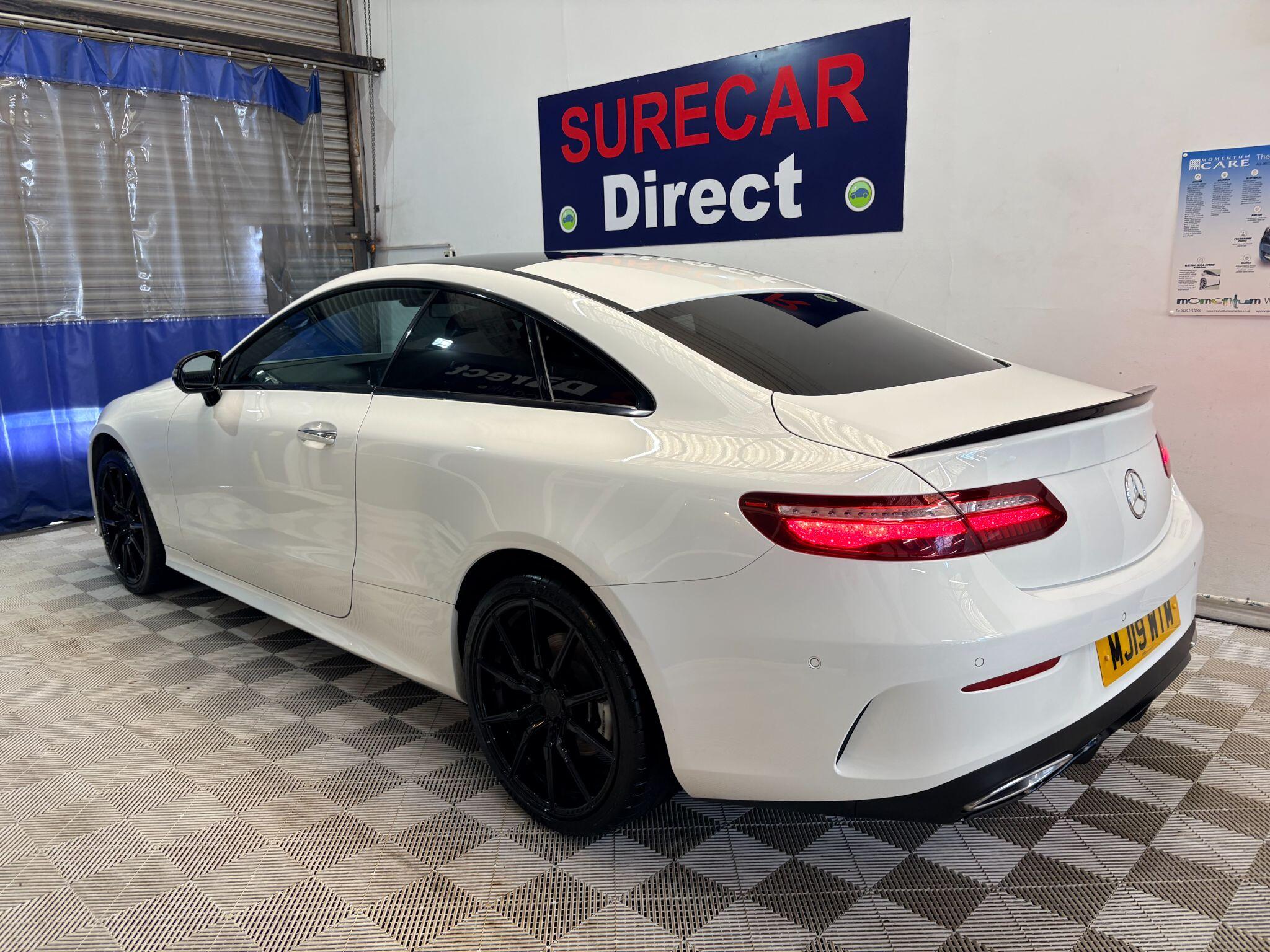 Mercedes-Benz E-Class view 11