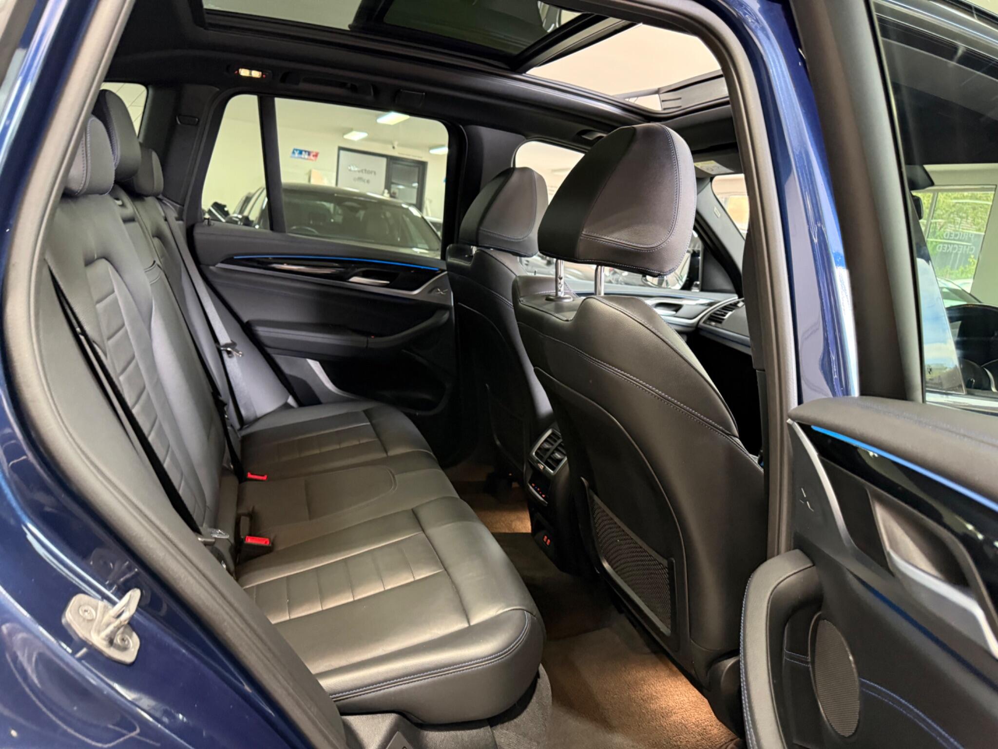 BMW Ix3 view 33