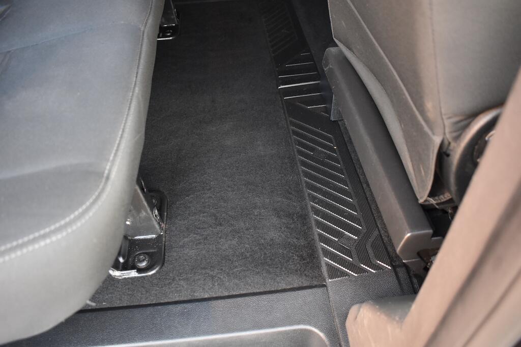 Ford Transit Custom view 34