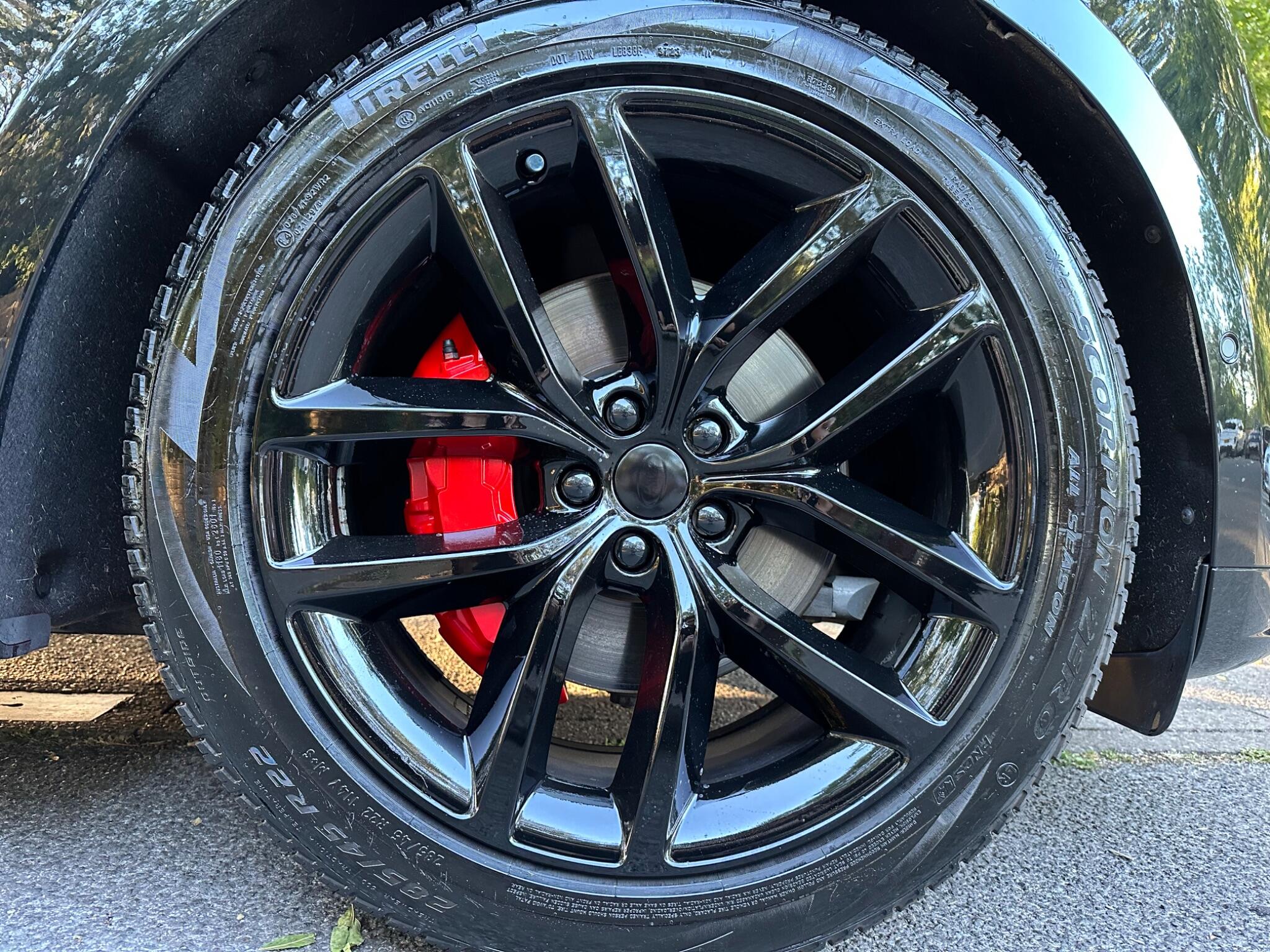 Land Rover Range Rover Sport view 21