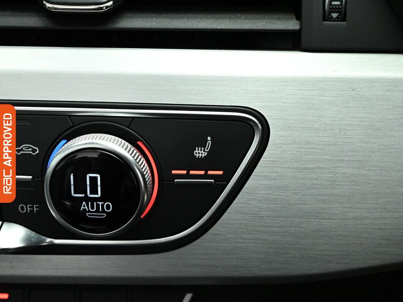 Audi A5 view 18